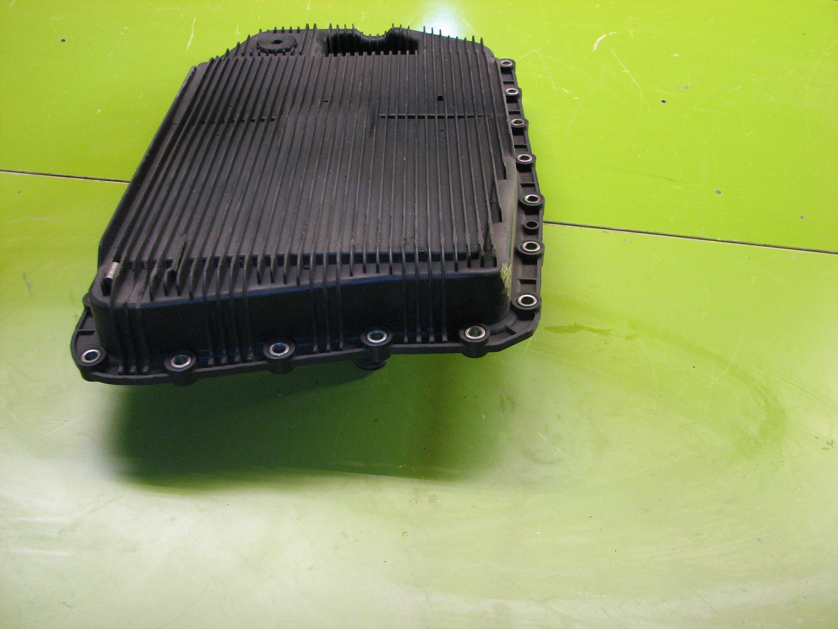 کارتل با فیلتر روغن جنسیس (2)