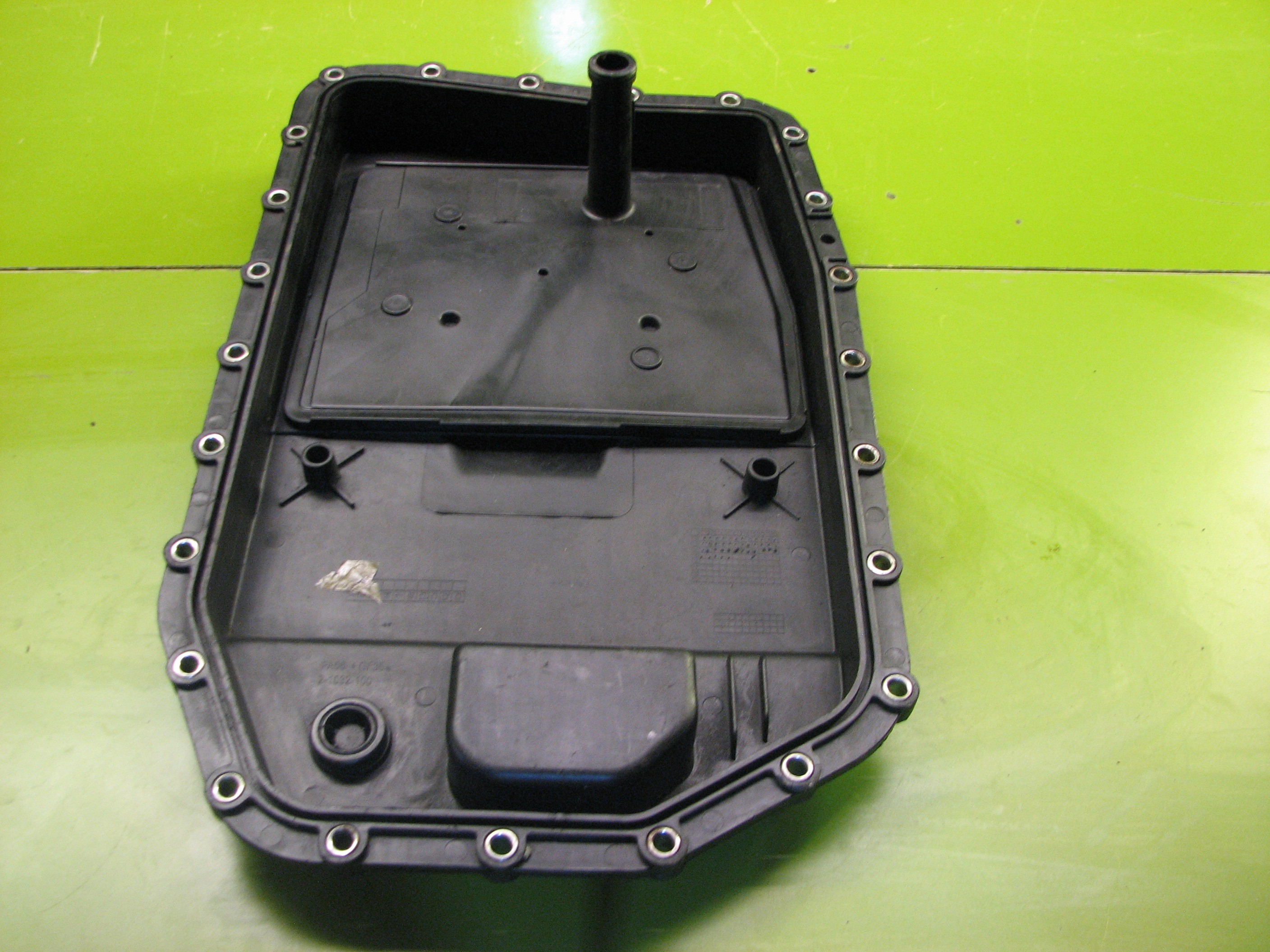 کارتل با فیلتر روغن جنسیس (2)