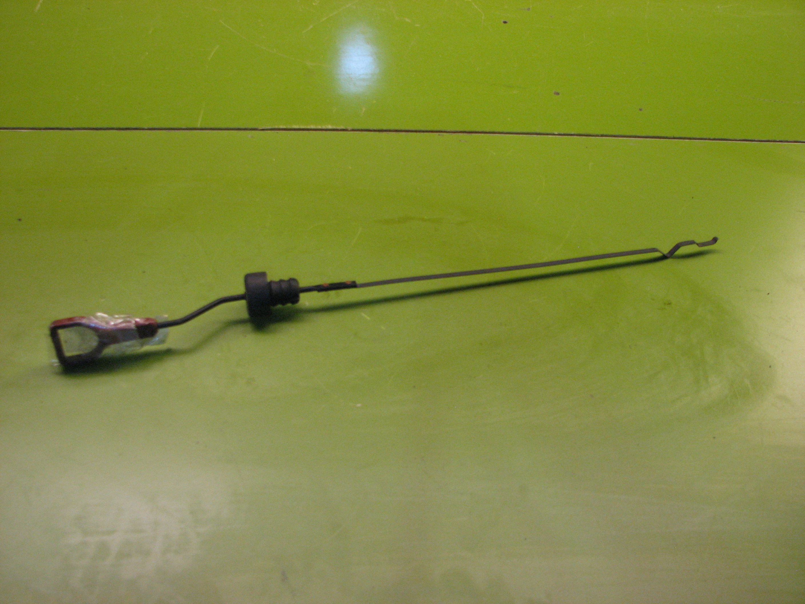 گیج روغن گیربکس آزرا