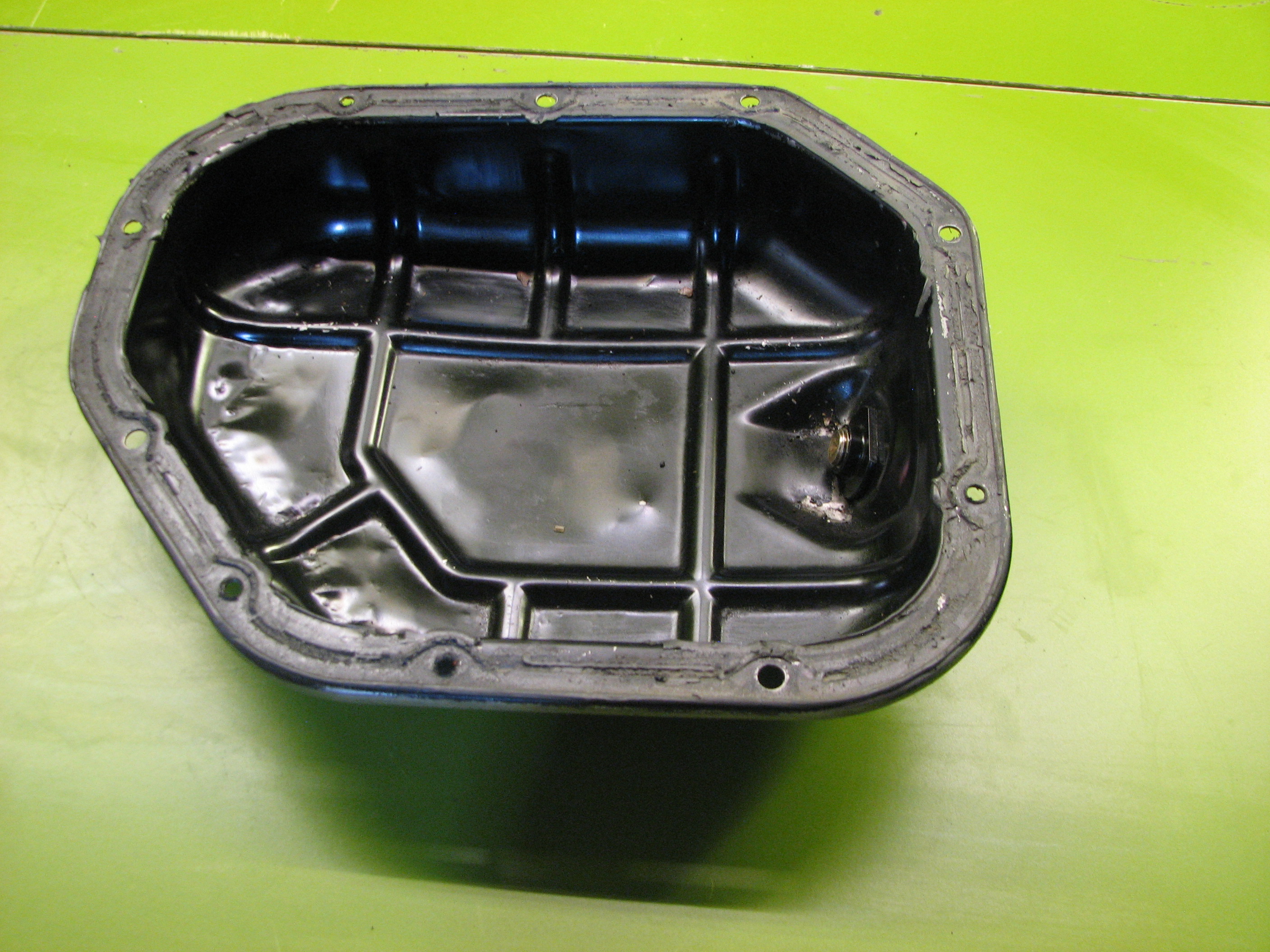 کارتل روغن سانتافه 2/7