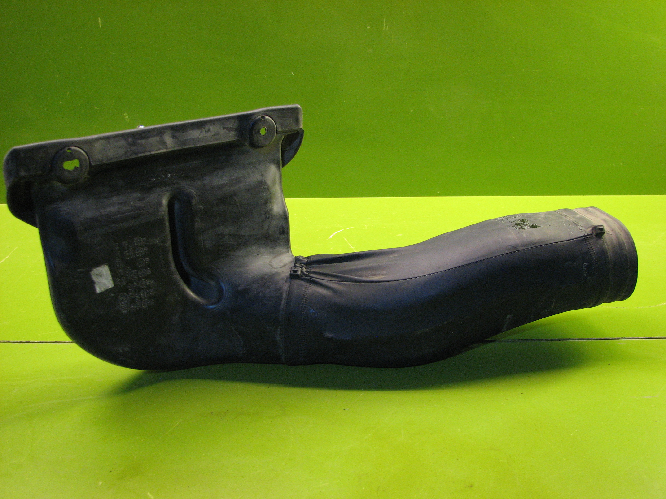 خرطومی ورودی هوا به هواکش اپتیما