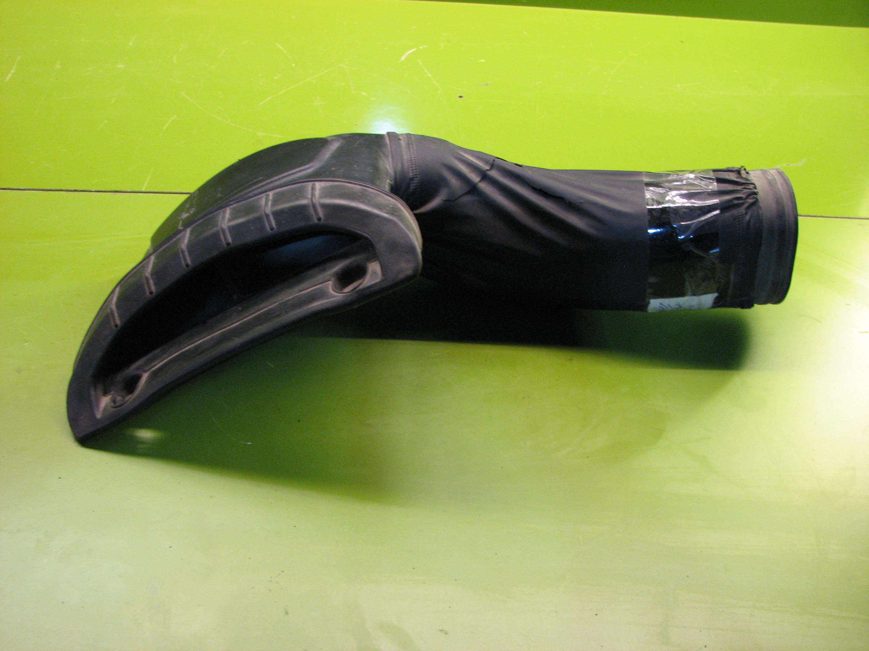 خرطومی ورودی هوا به هواکش اپتیما