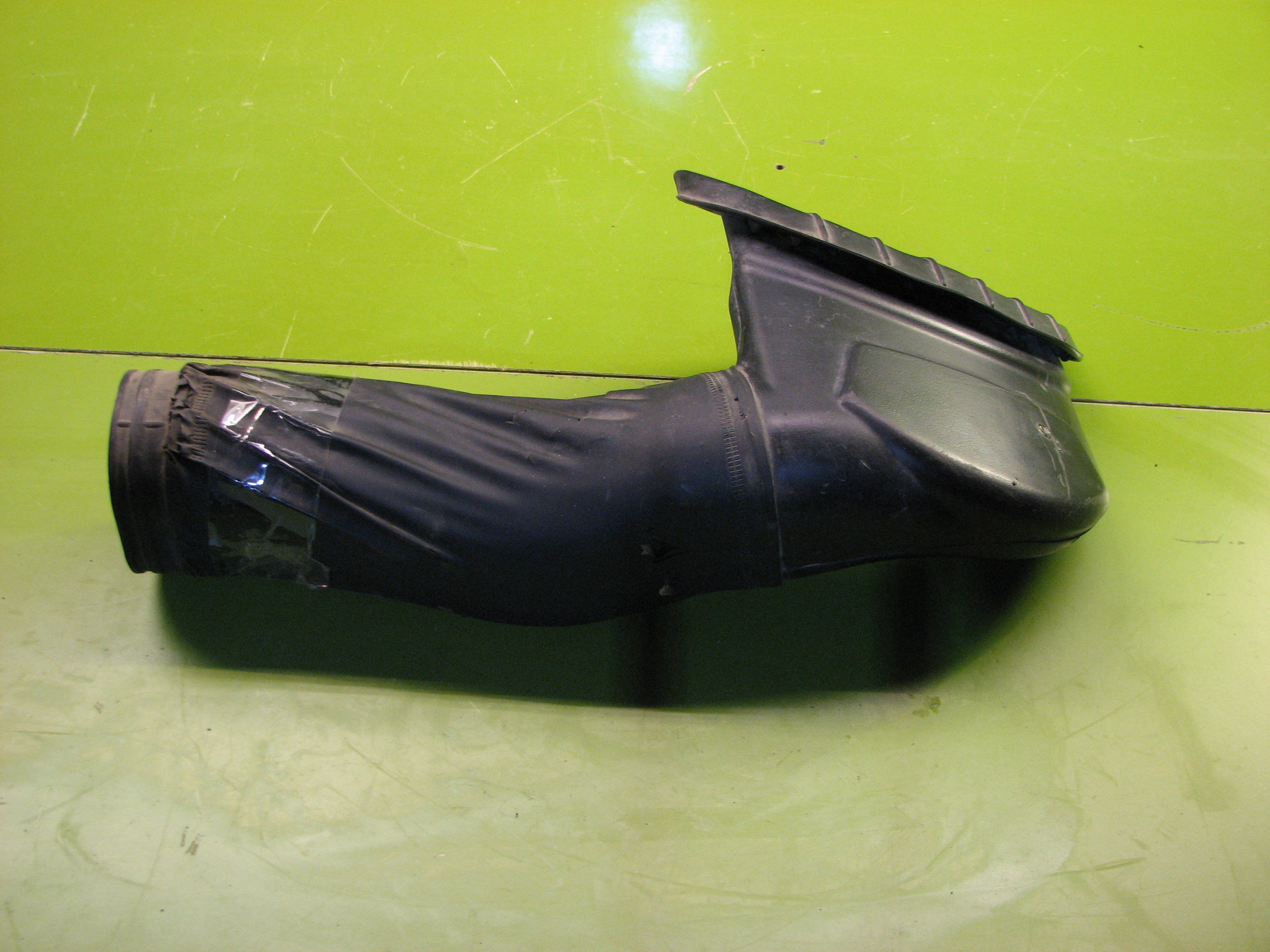 خرطومی ورودی هوا به هواکش اپتیما