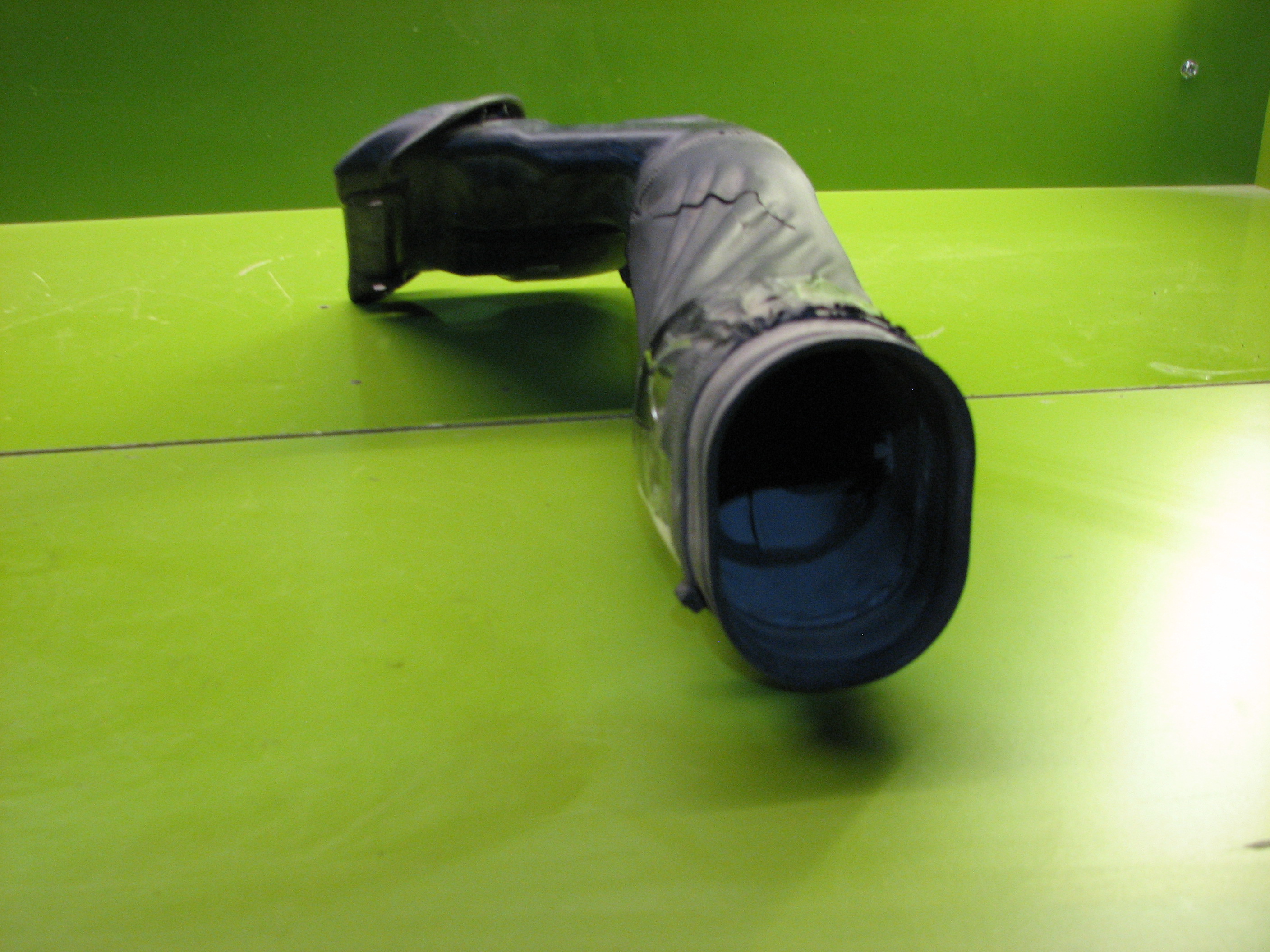 خرطومی ورودی هوا به هواکش اپتیما