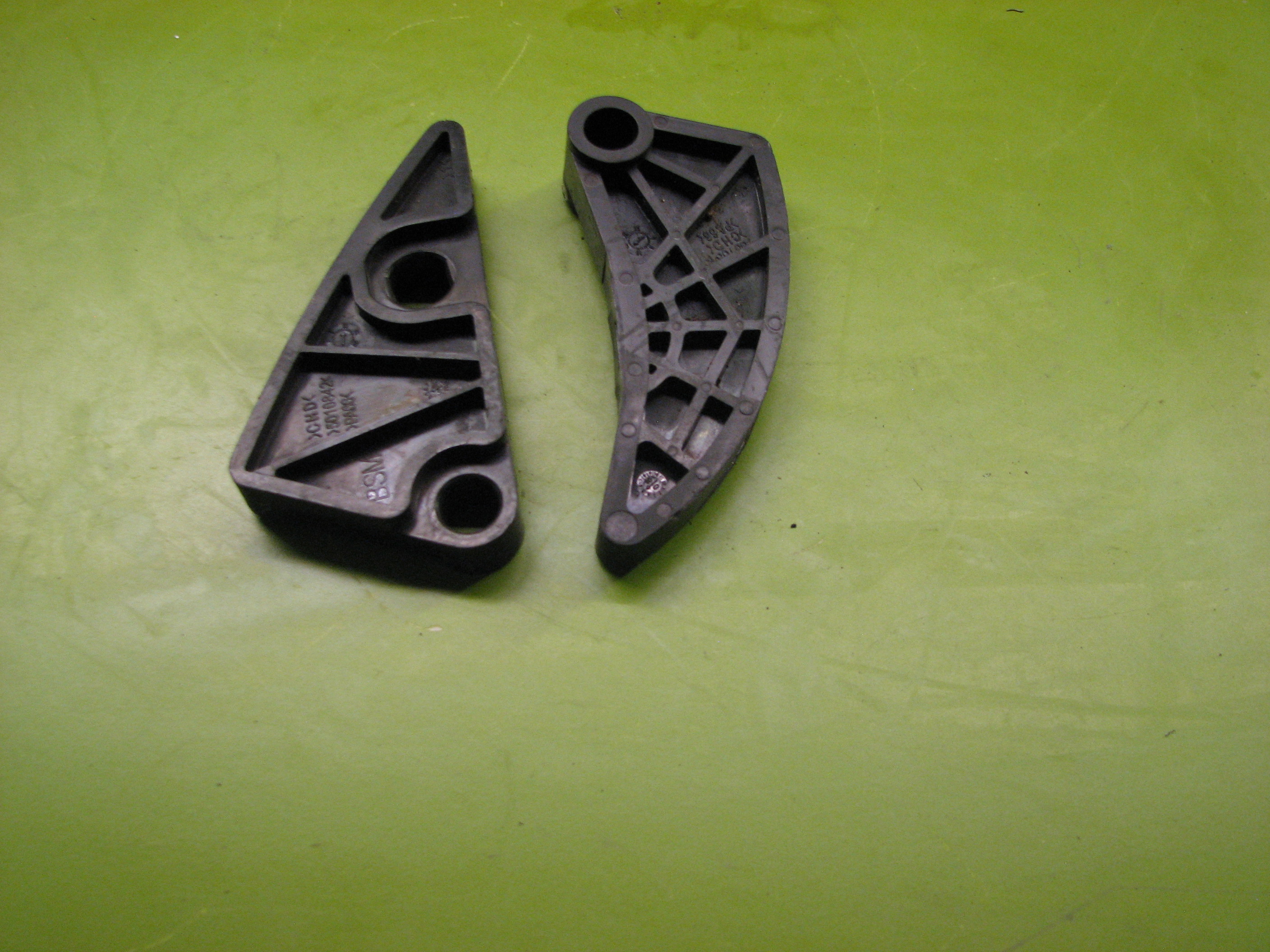 بالشتک ثابت و متحرک زنجیر اویل پمپ