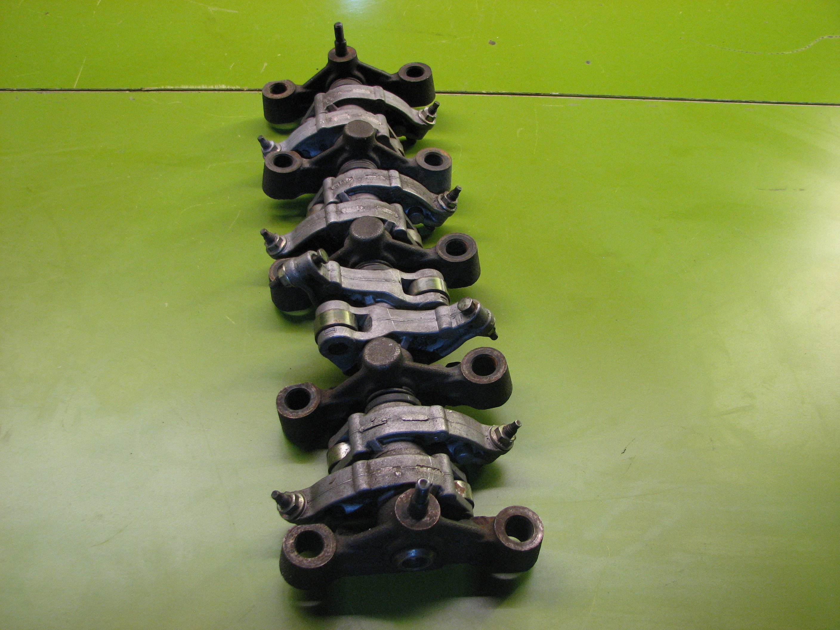 دستک سوپاپ 206