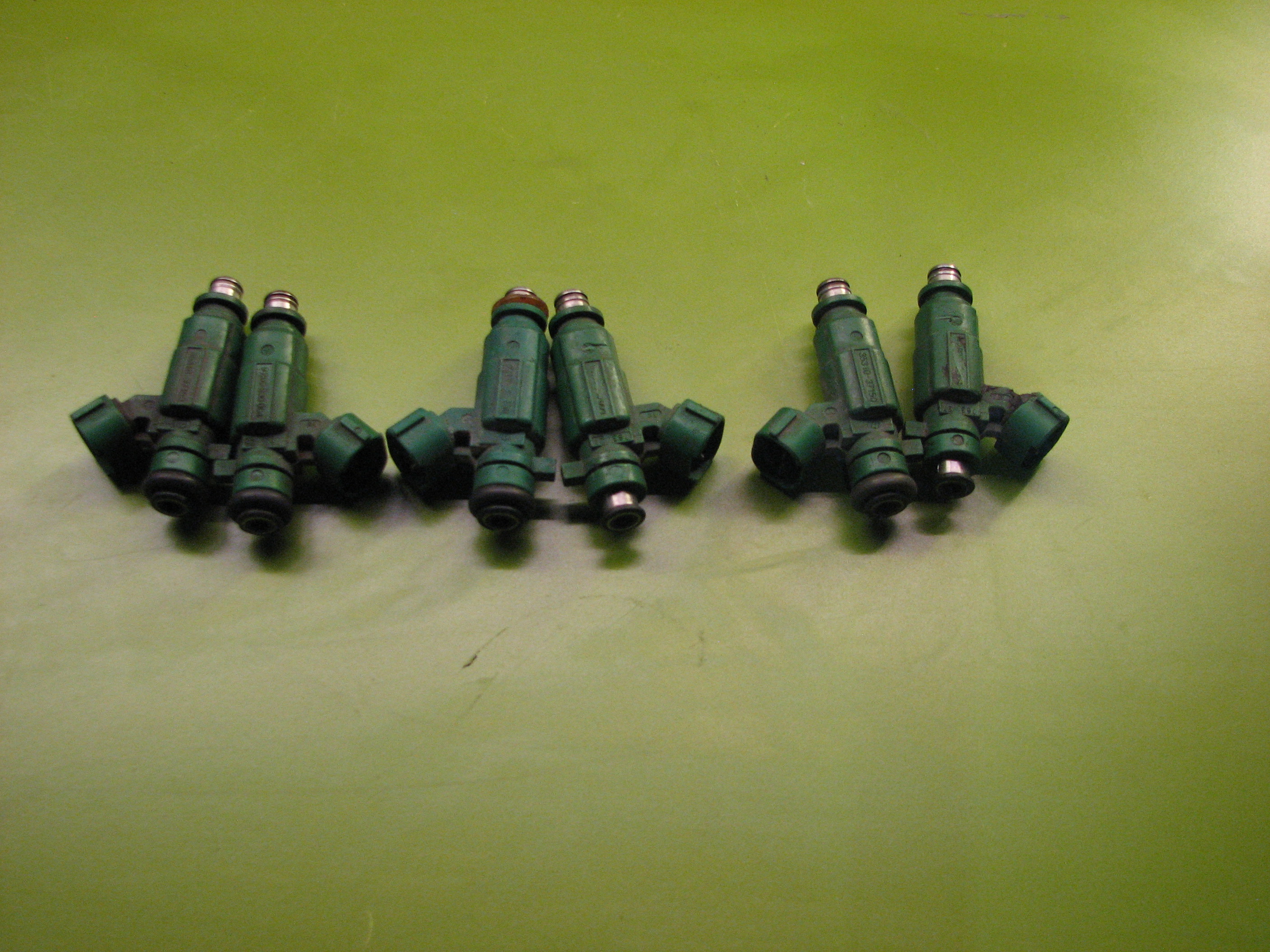 سوزن انژکتور سانتافه