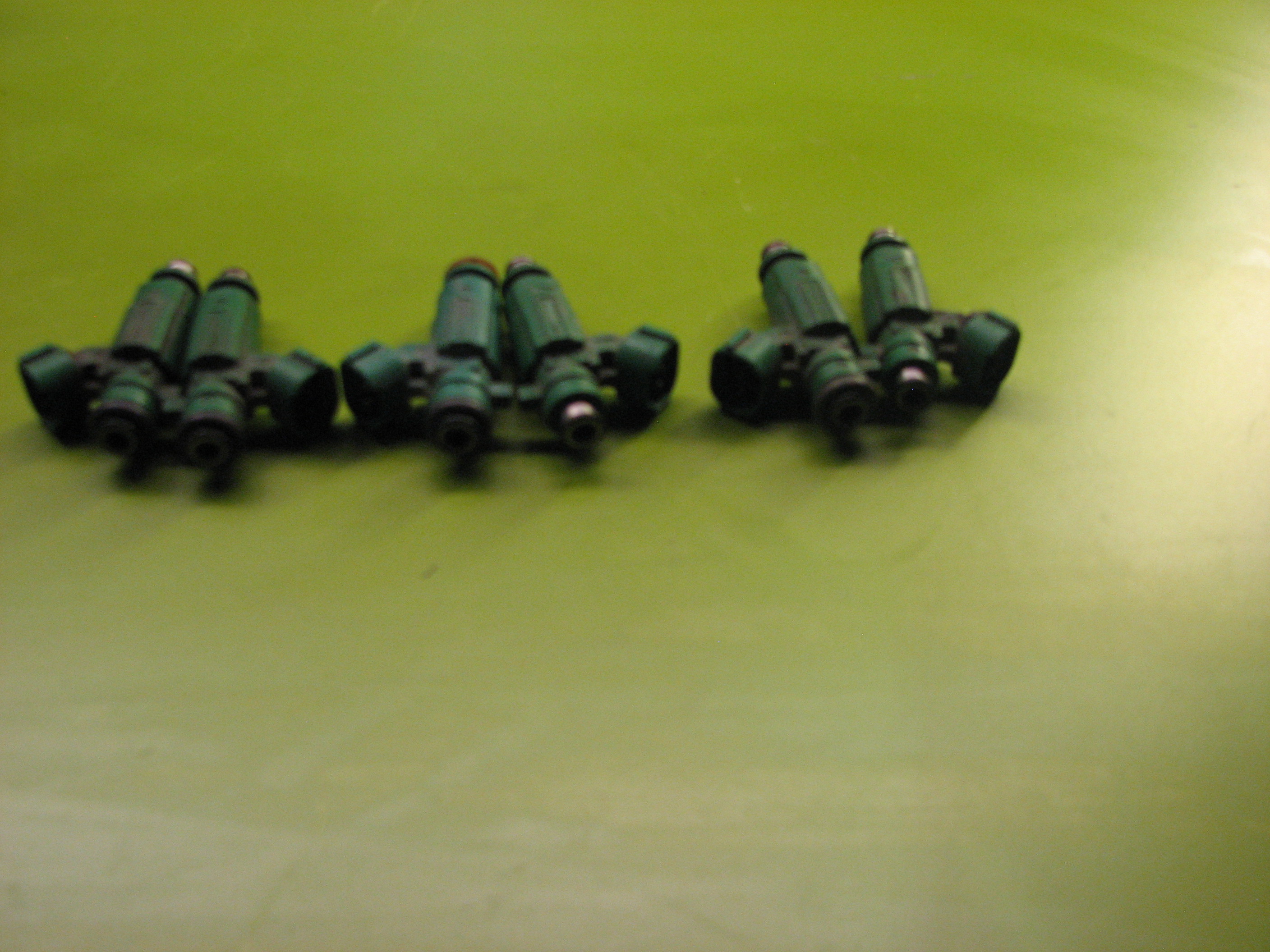 سوزن انژکتور سانتافه