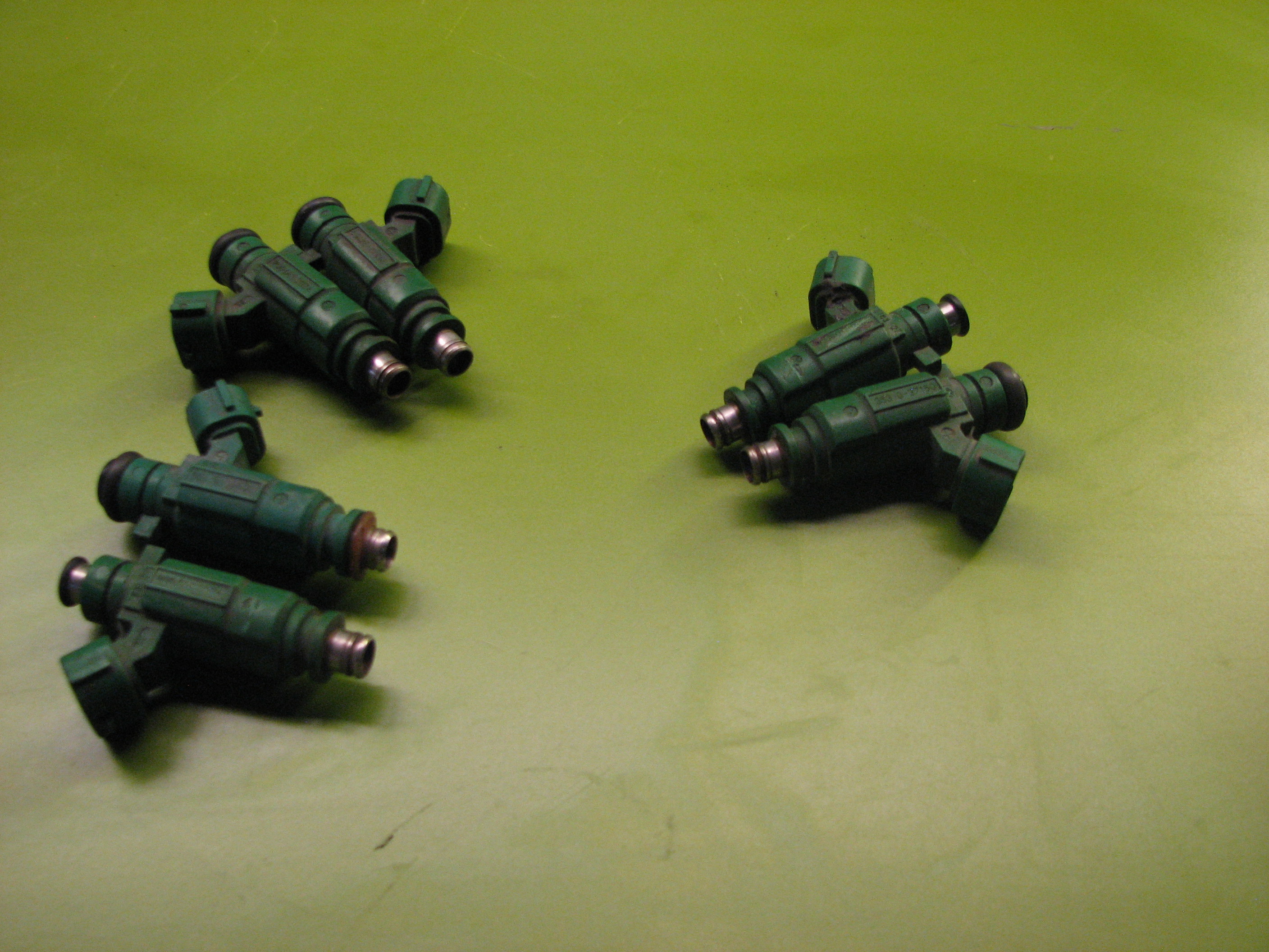 سوزن انژکتور سانتافه