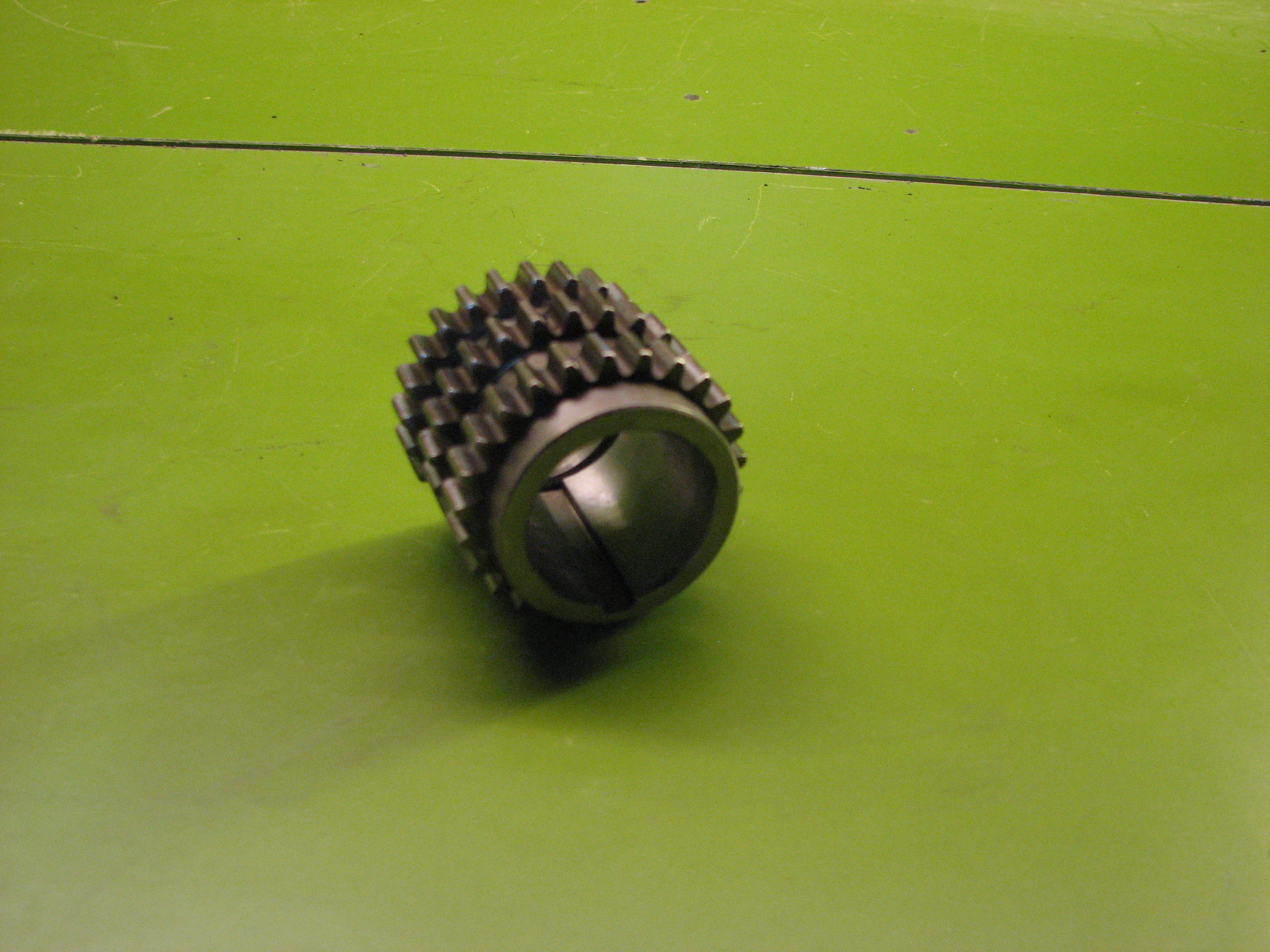 دنده تایم هیوندای کیا