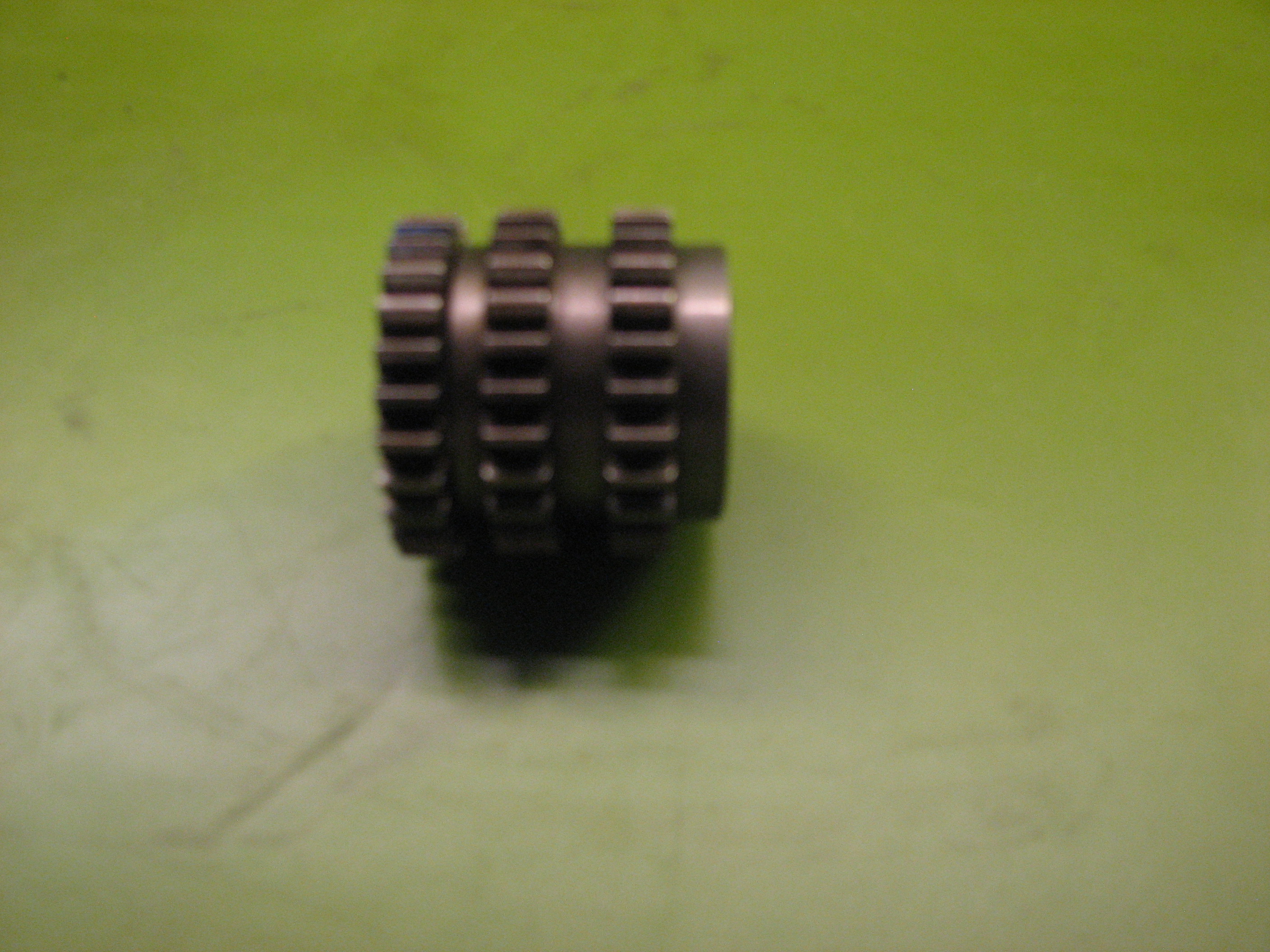 دنده تایم هیوندای کیا