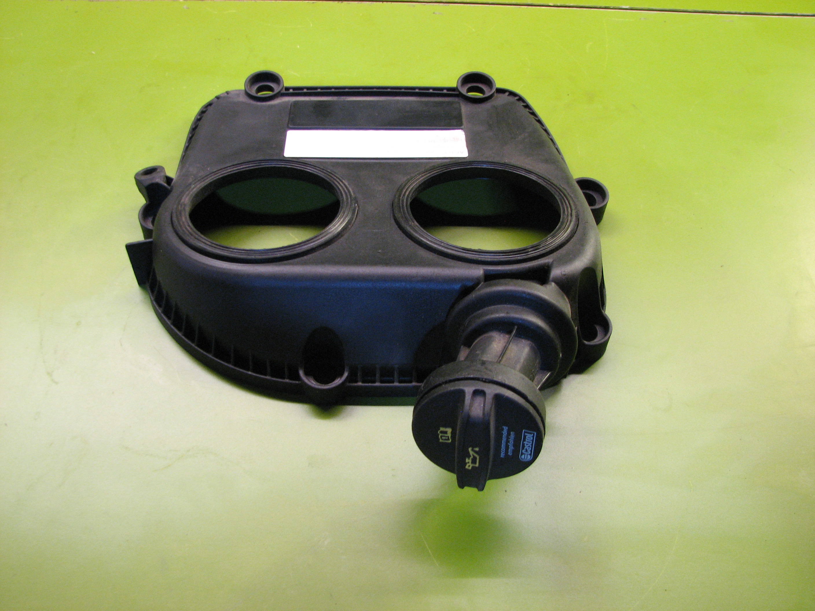 کاور روی تایمینگ تیگوان