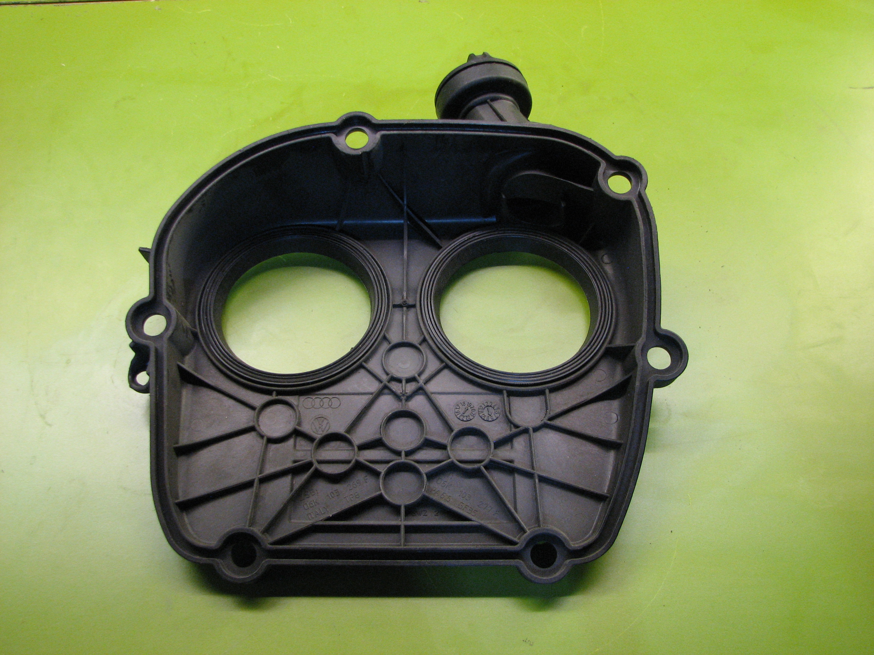 کاور روی تایمینگ تیگوان