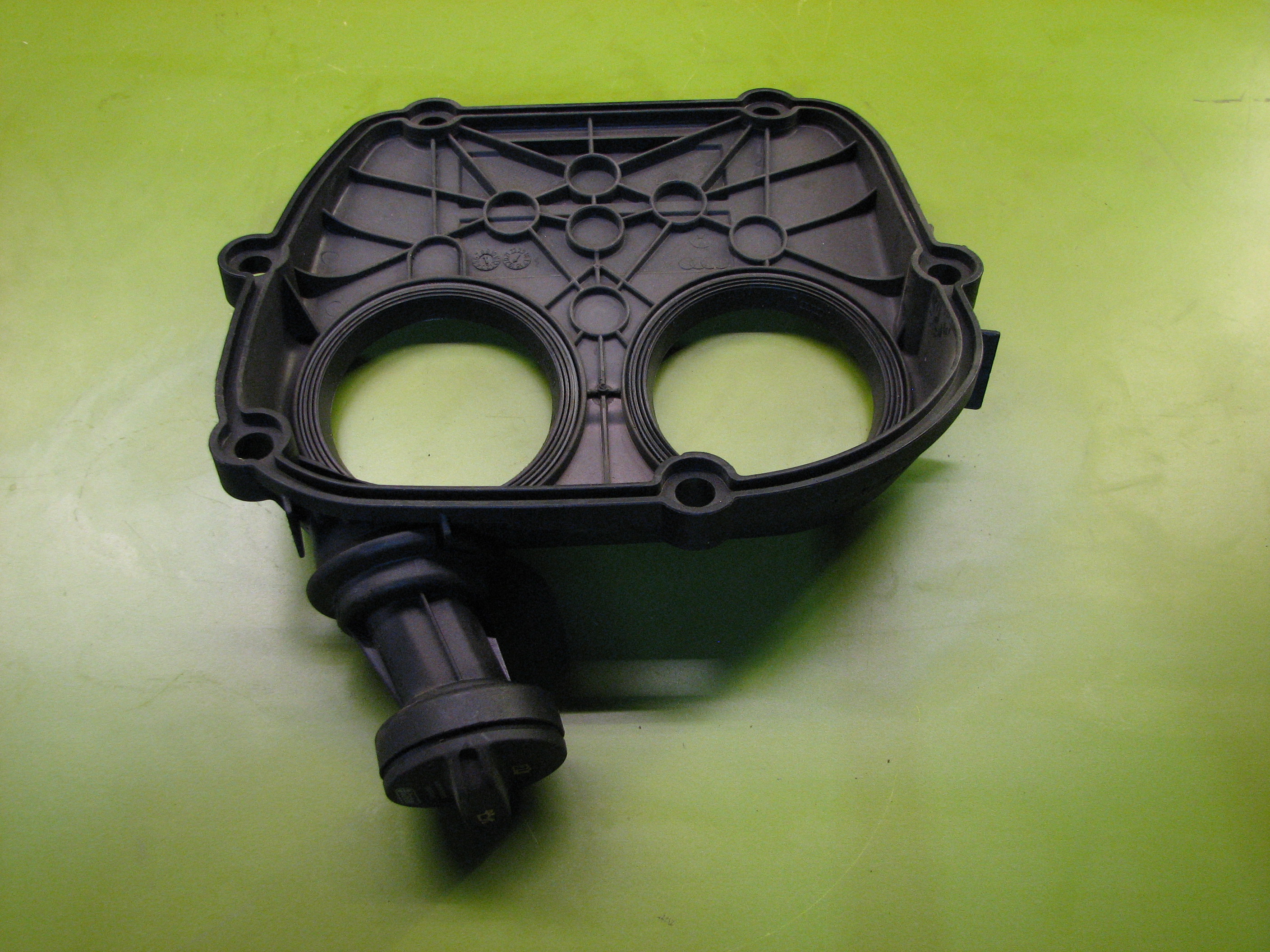 کاور روی تایمینگ تیگوان