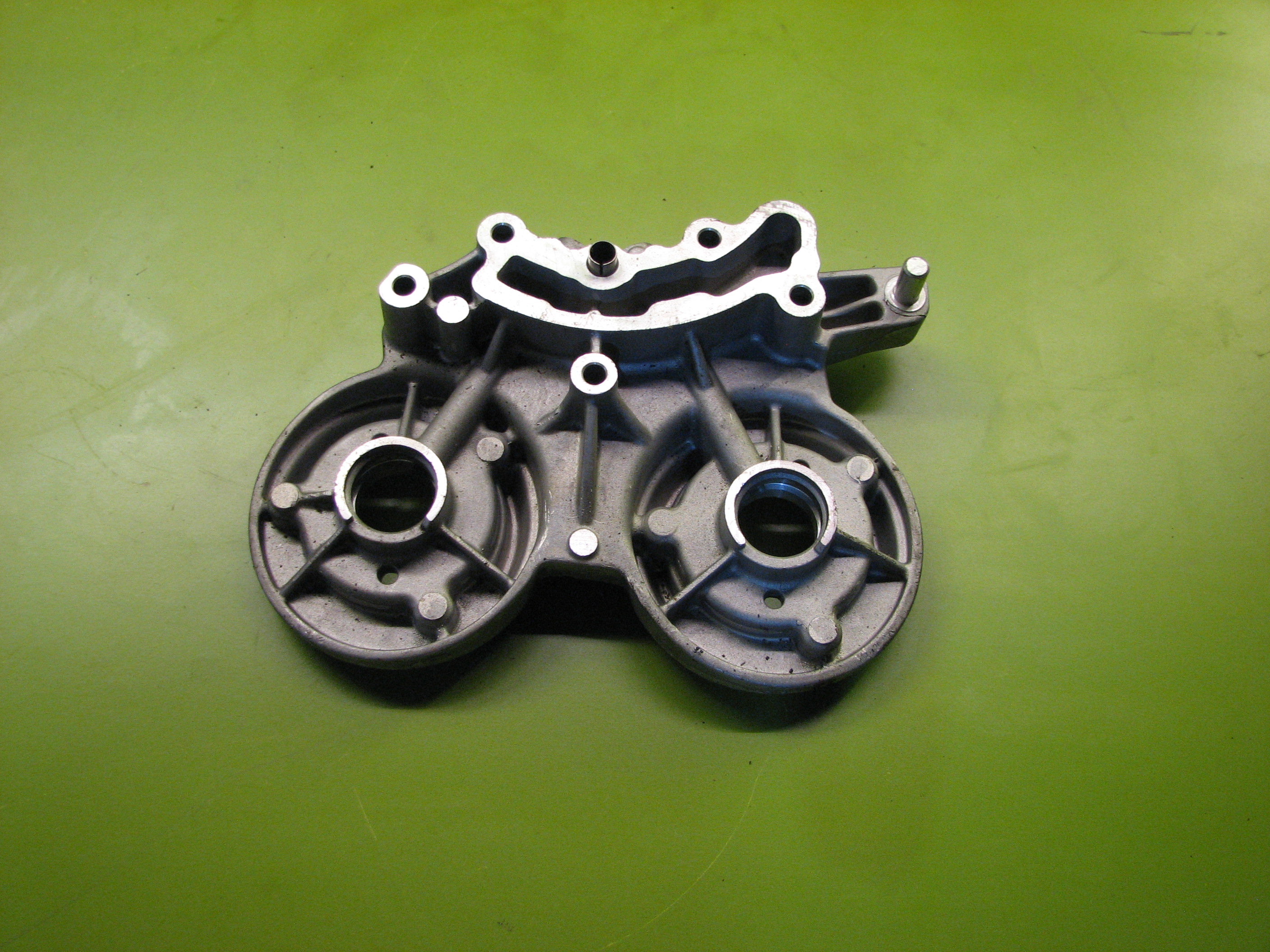 پل میل بادامک تیگوان