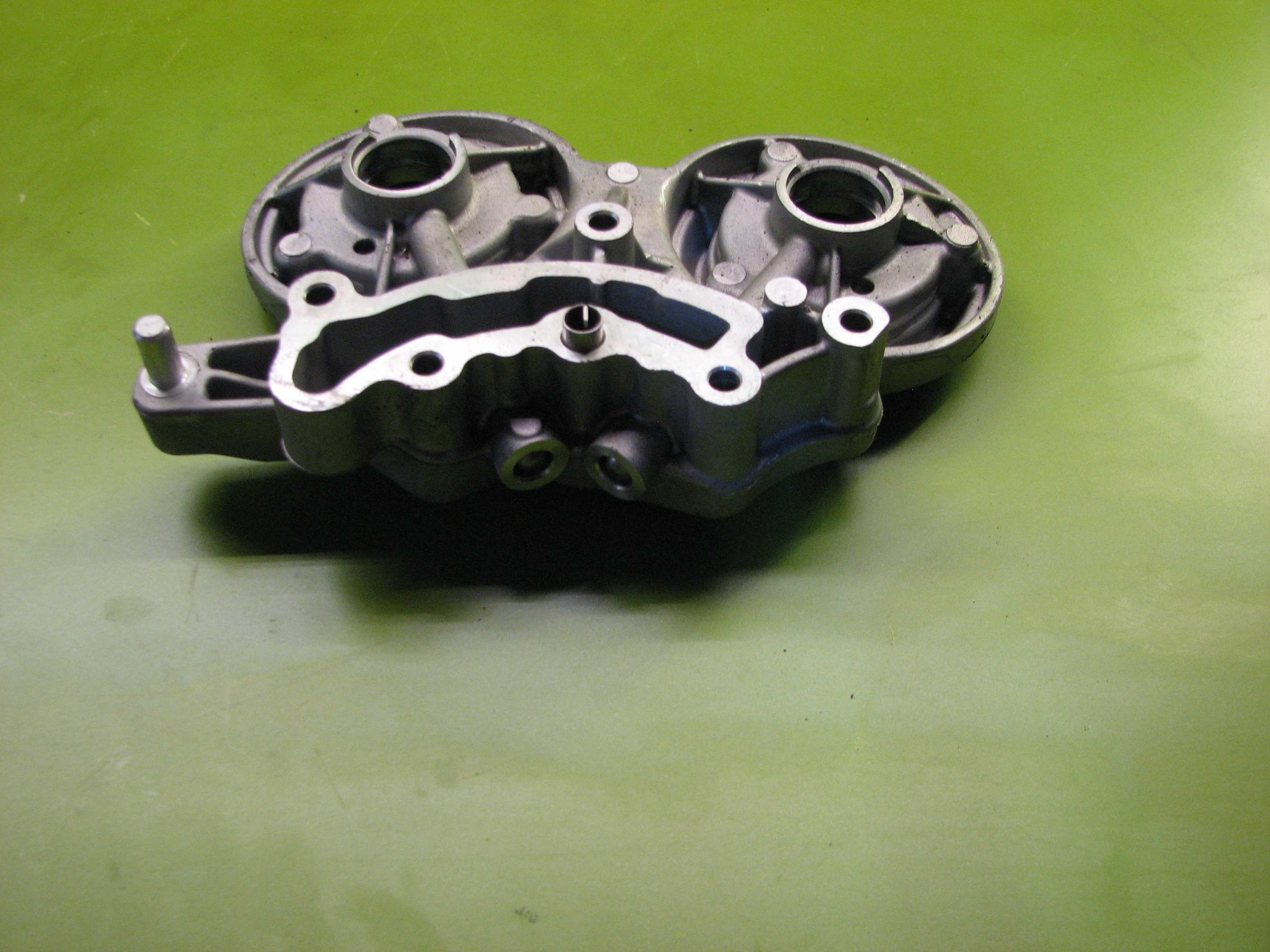 پل میل بادامک تیگوان