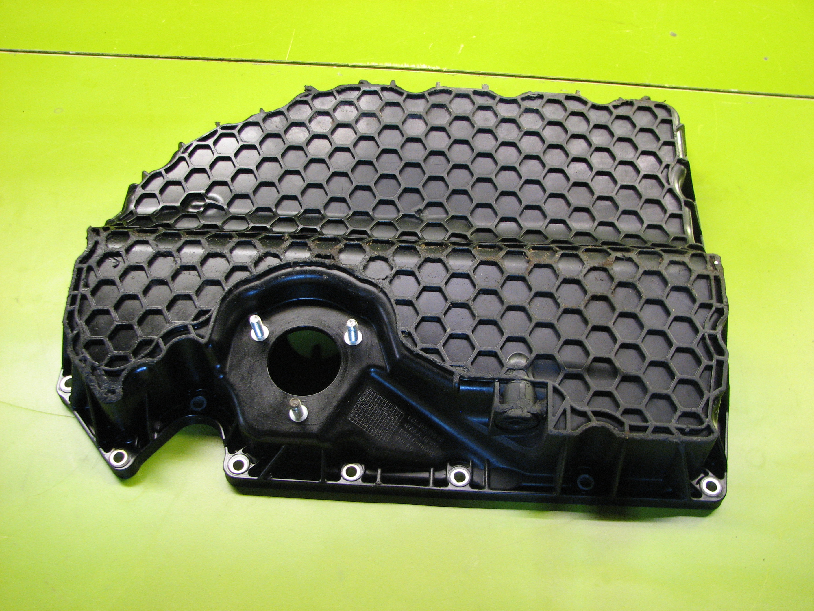 کارتل فولکس تیگوان