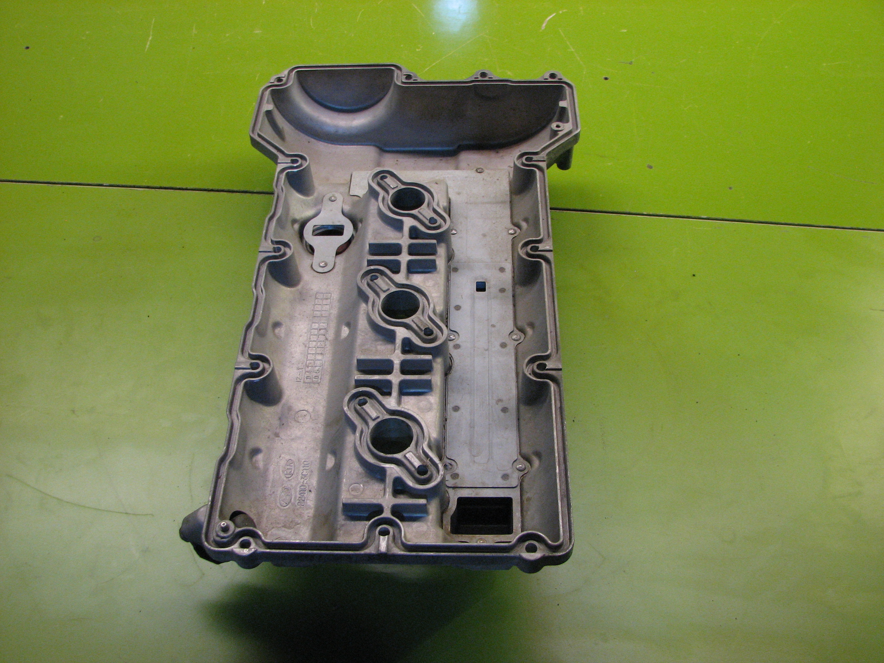 درب سوپاپ چپ آزرا - N1