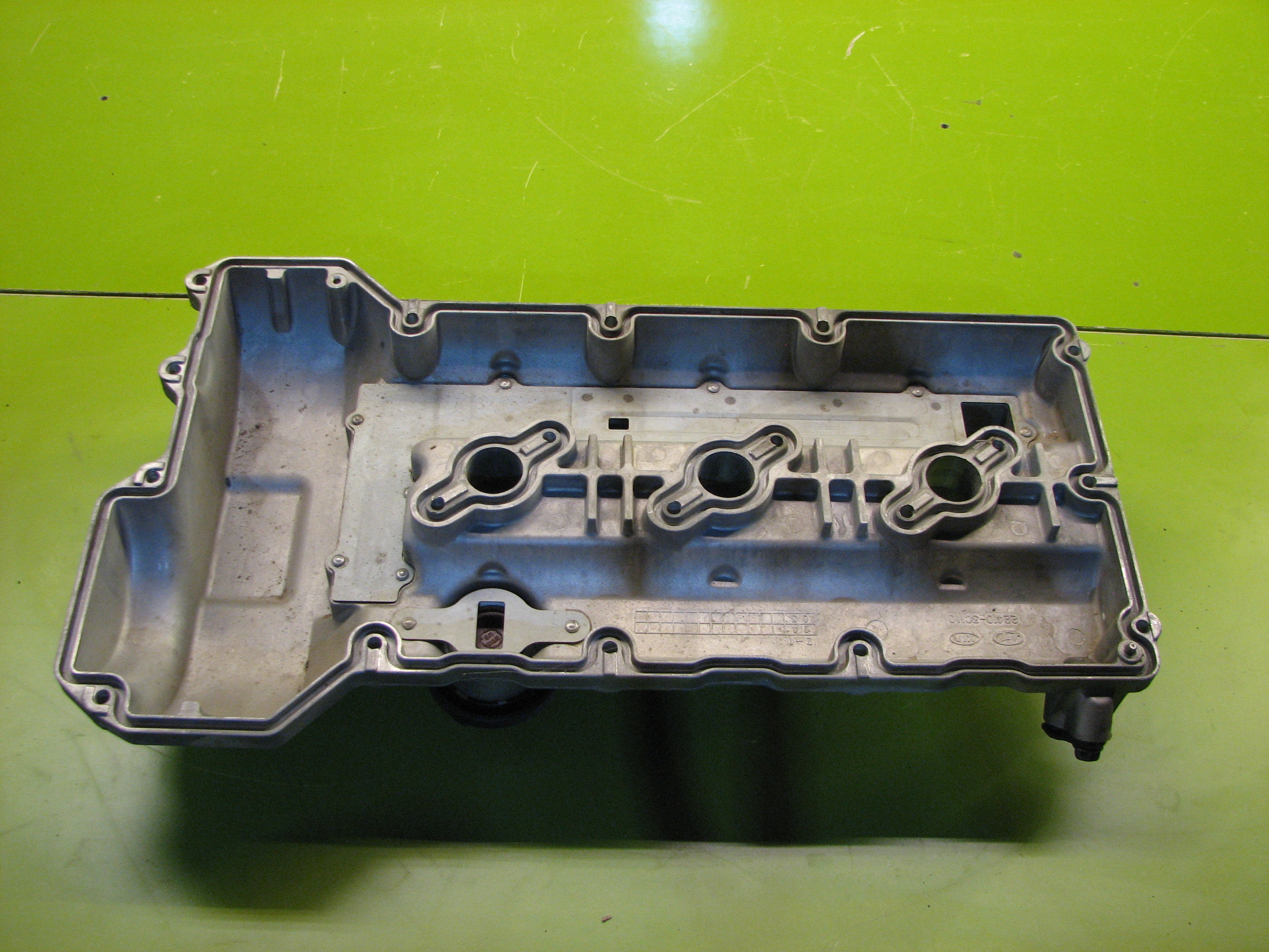 درب سوپاپ چپ آزرا - N1