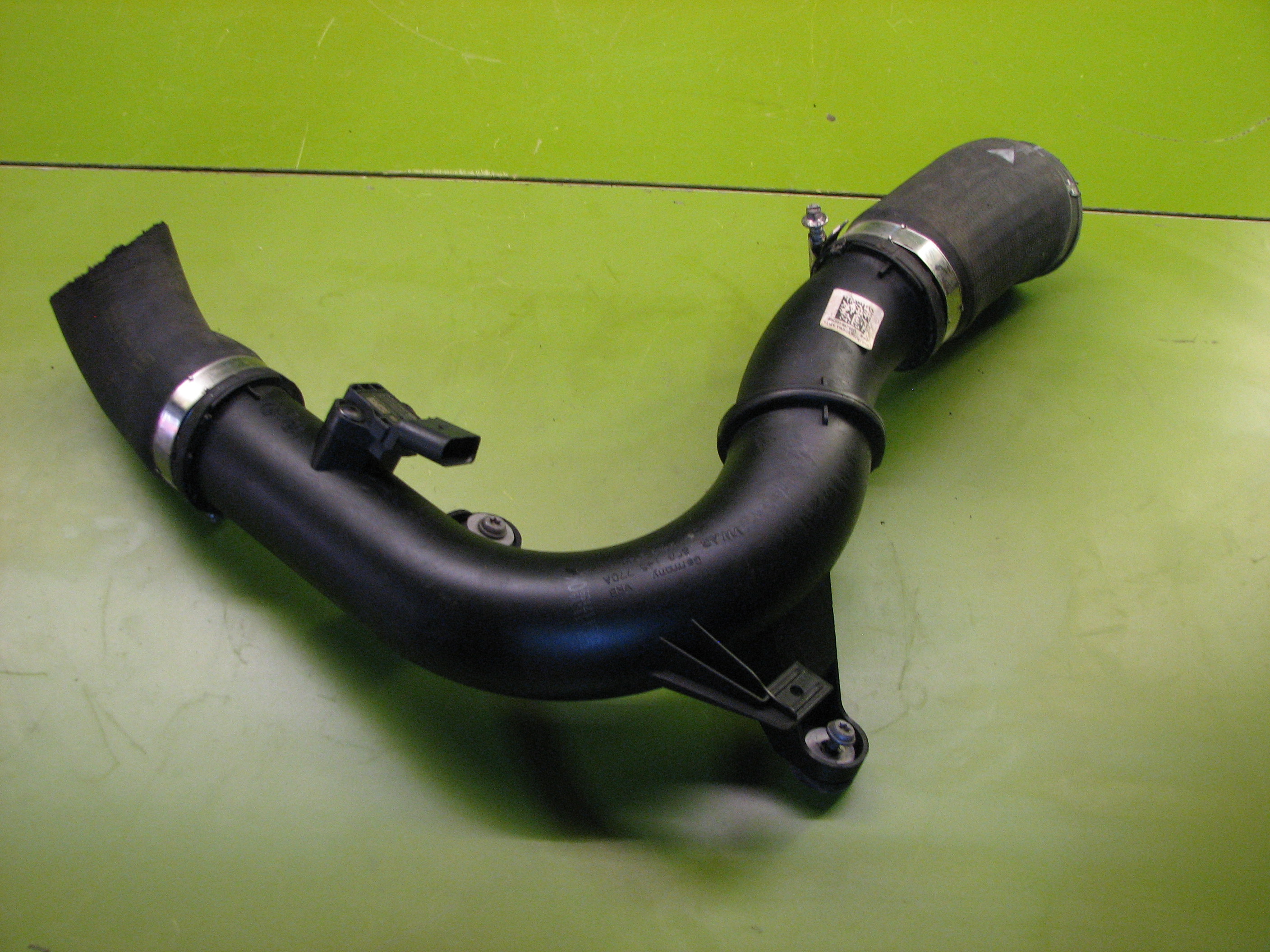 لوله هوای تیگوان