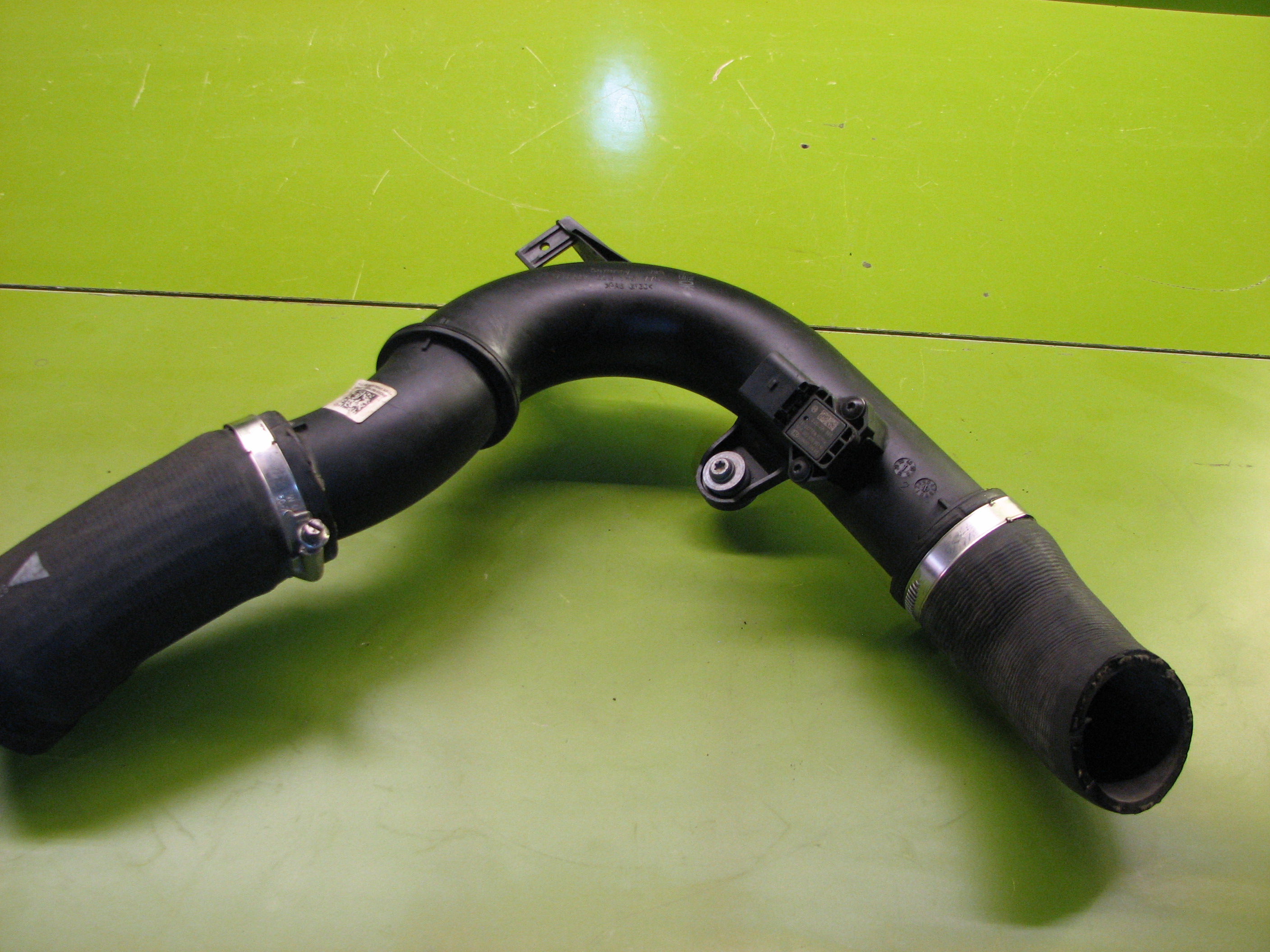 لوله هوای تیگوان