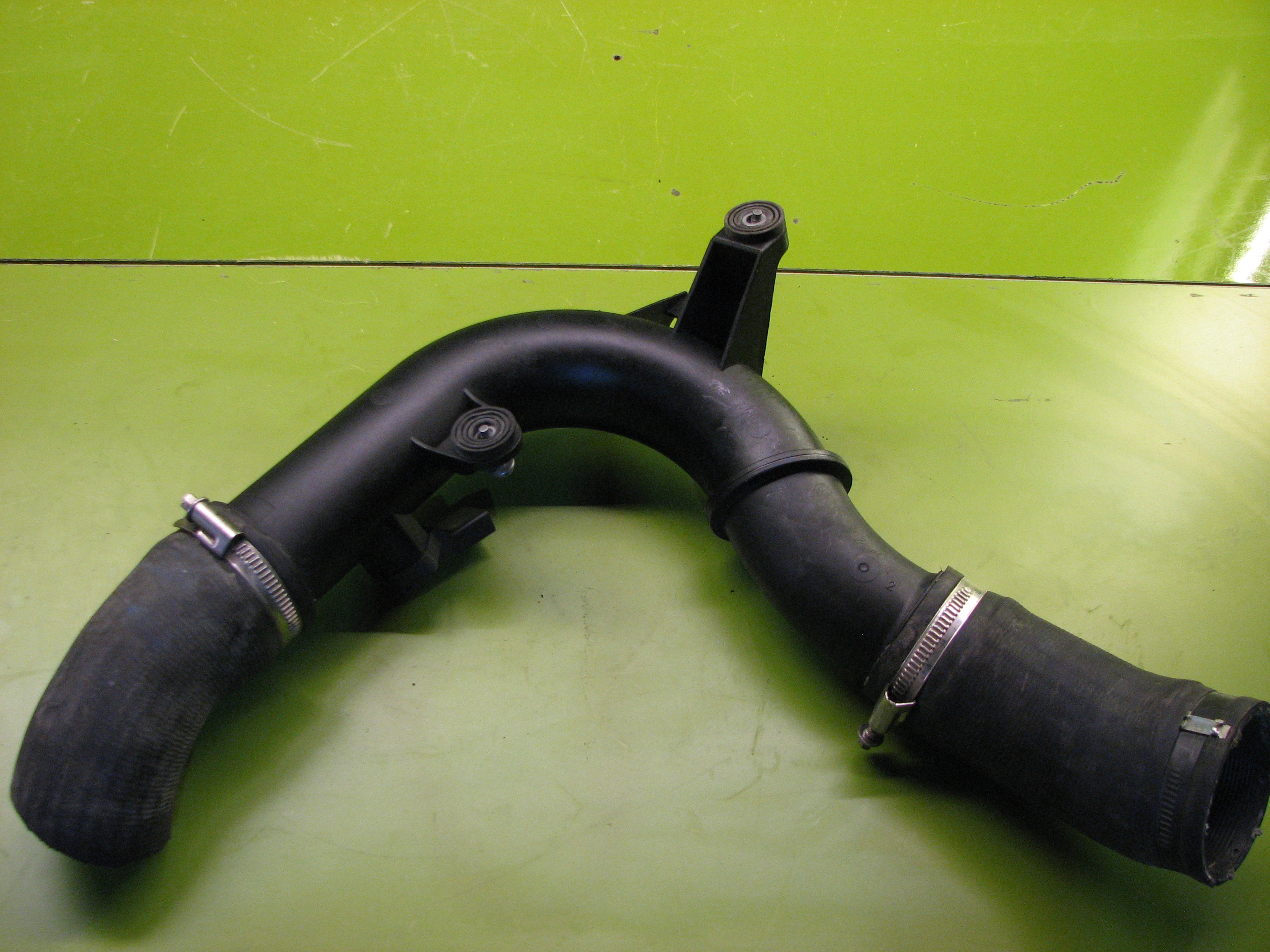 لوله هوای تیگوان