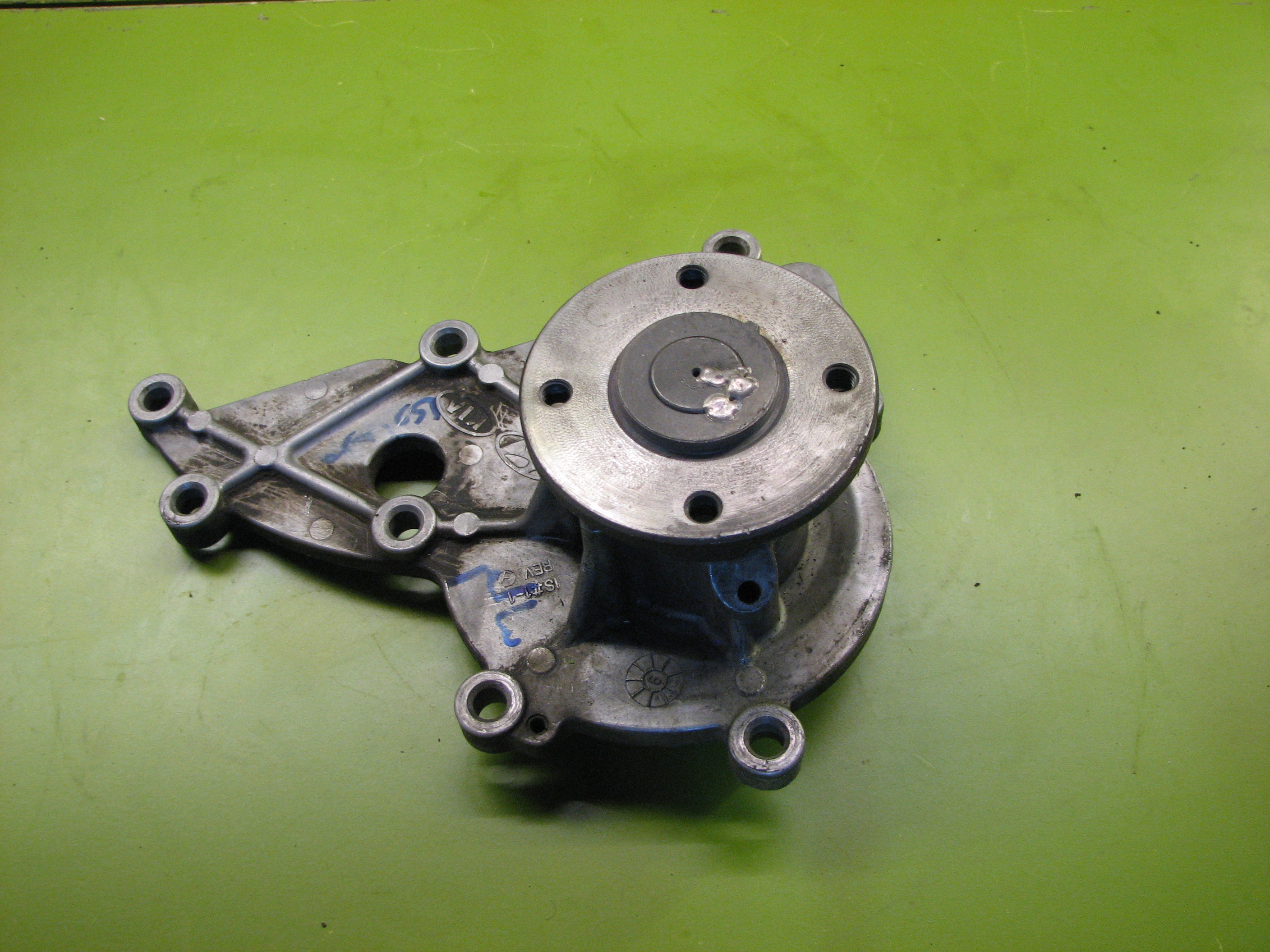 واتر پمپ موهاوی