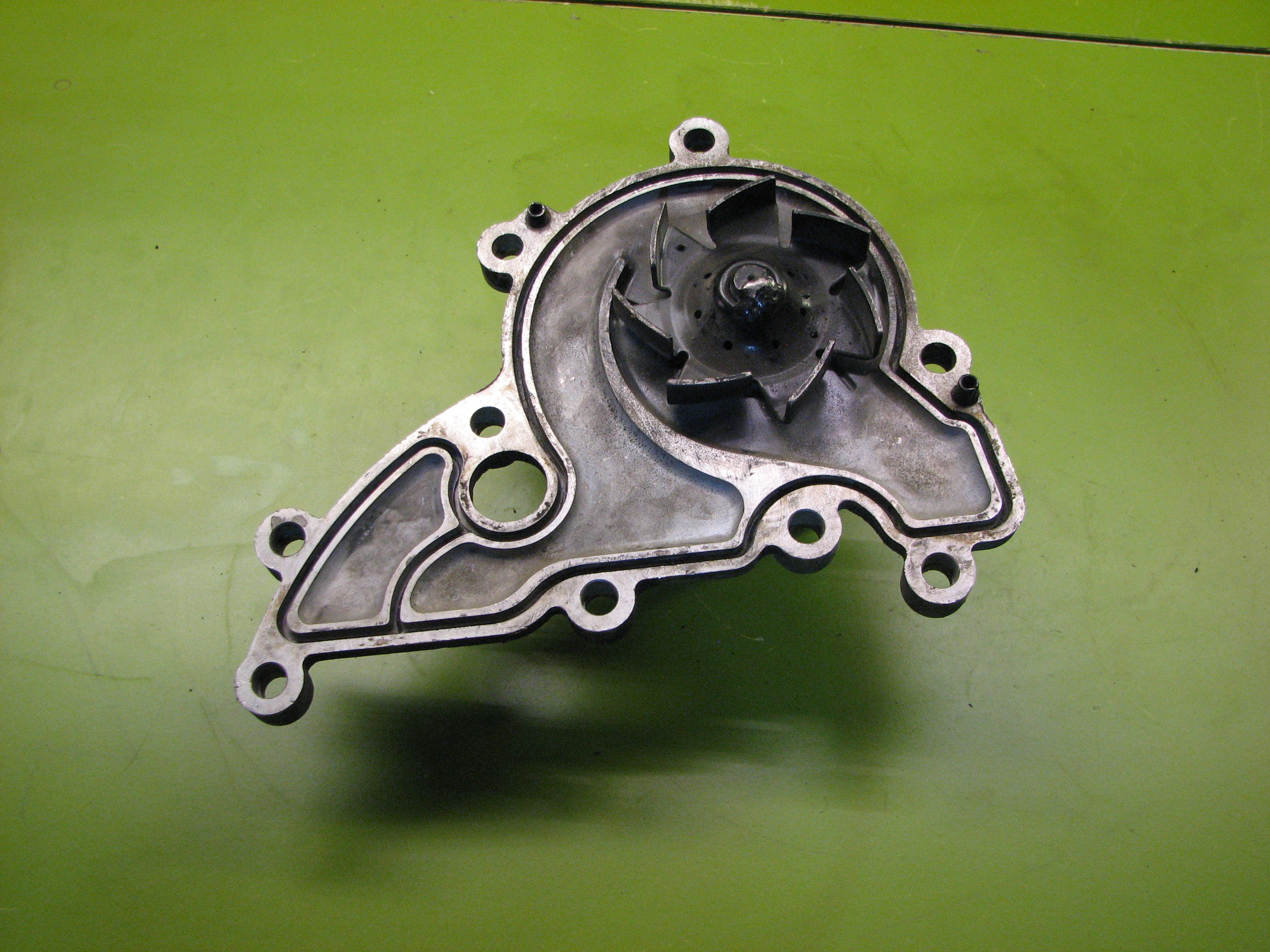 واتر پمپ موهاوی