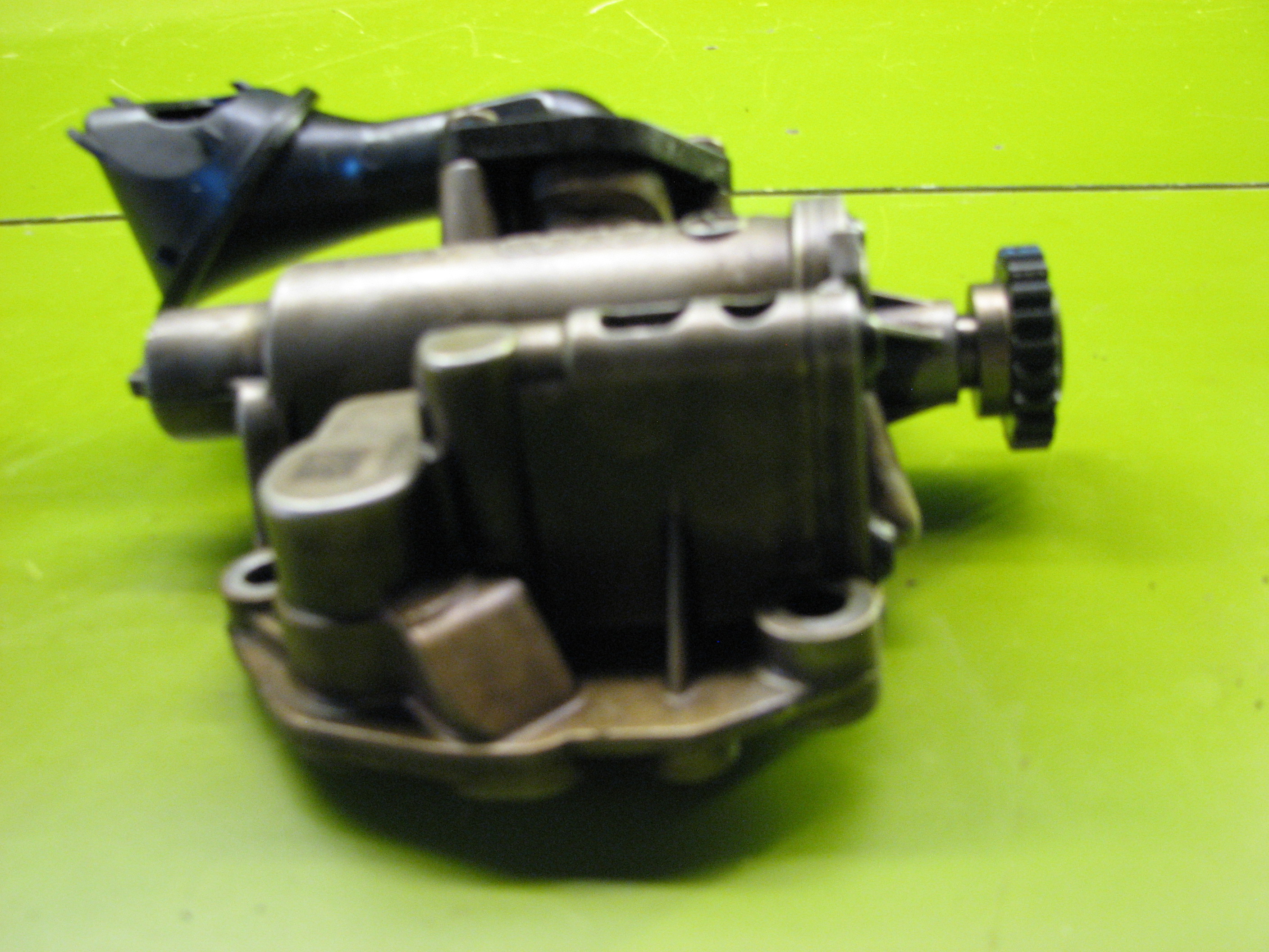 پمپ روغن موتور تیگوان