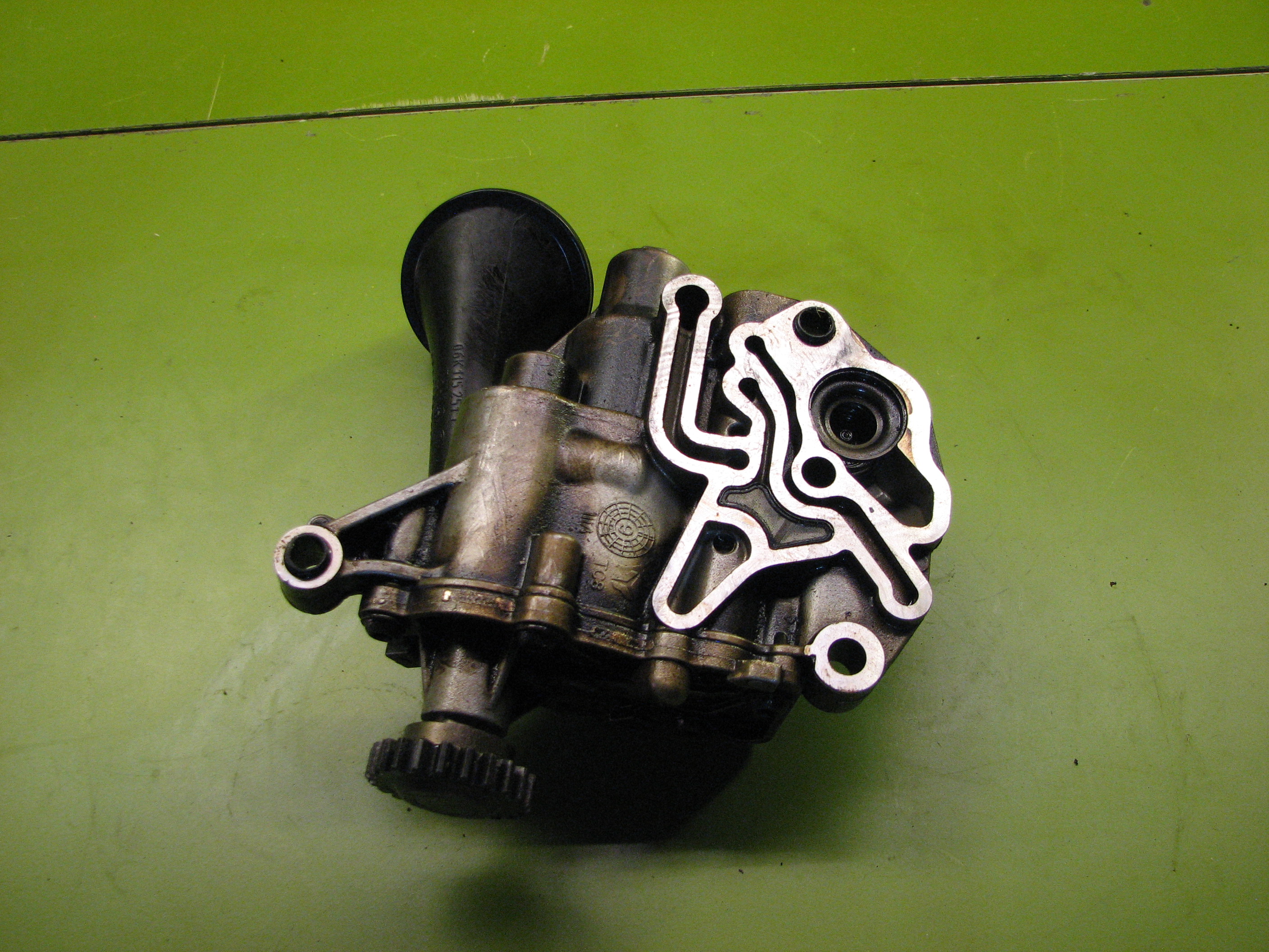 پمپ روغن موتور تیگوان