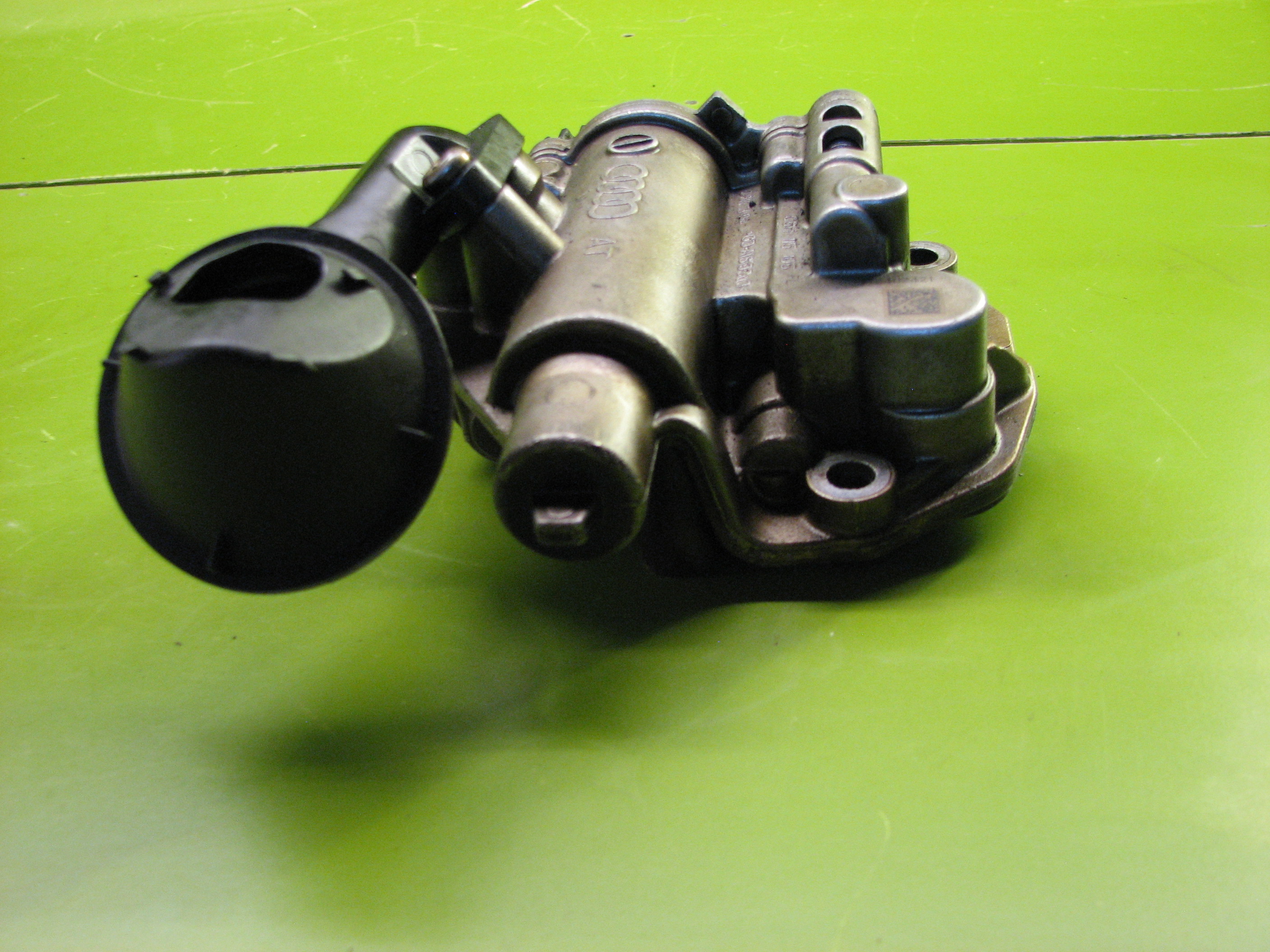 پمپ روغن موتور تیگوان