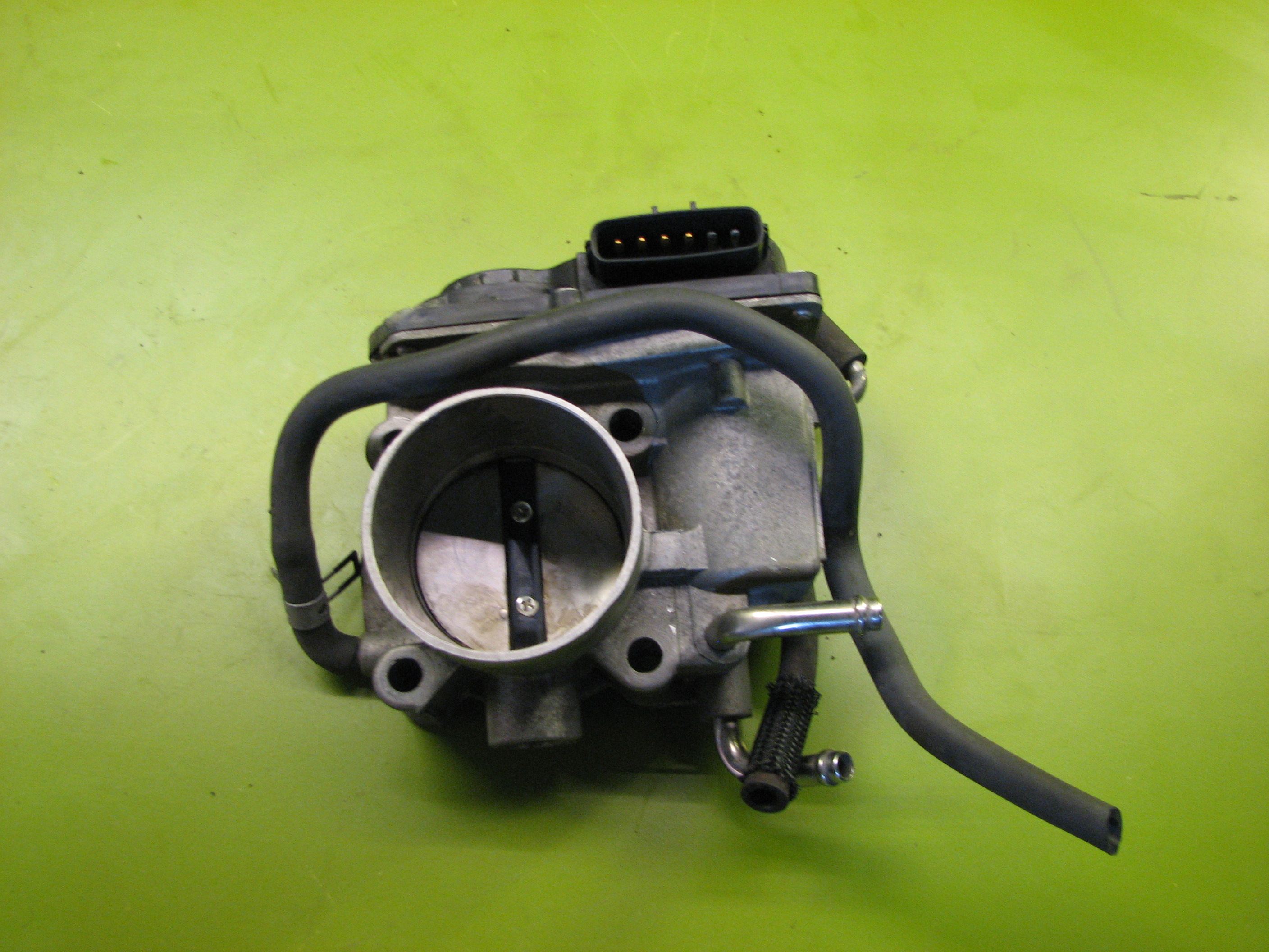 دریچه گاز کمری