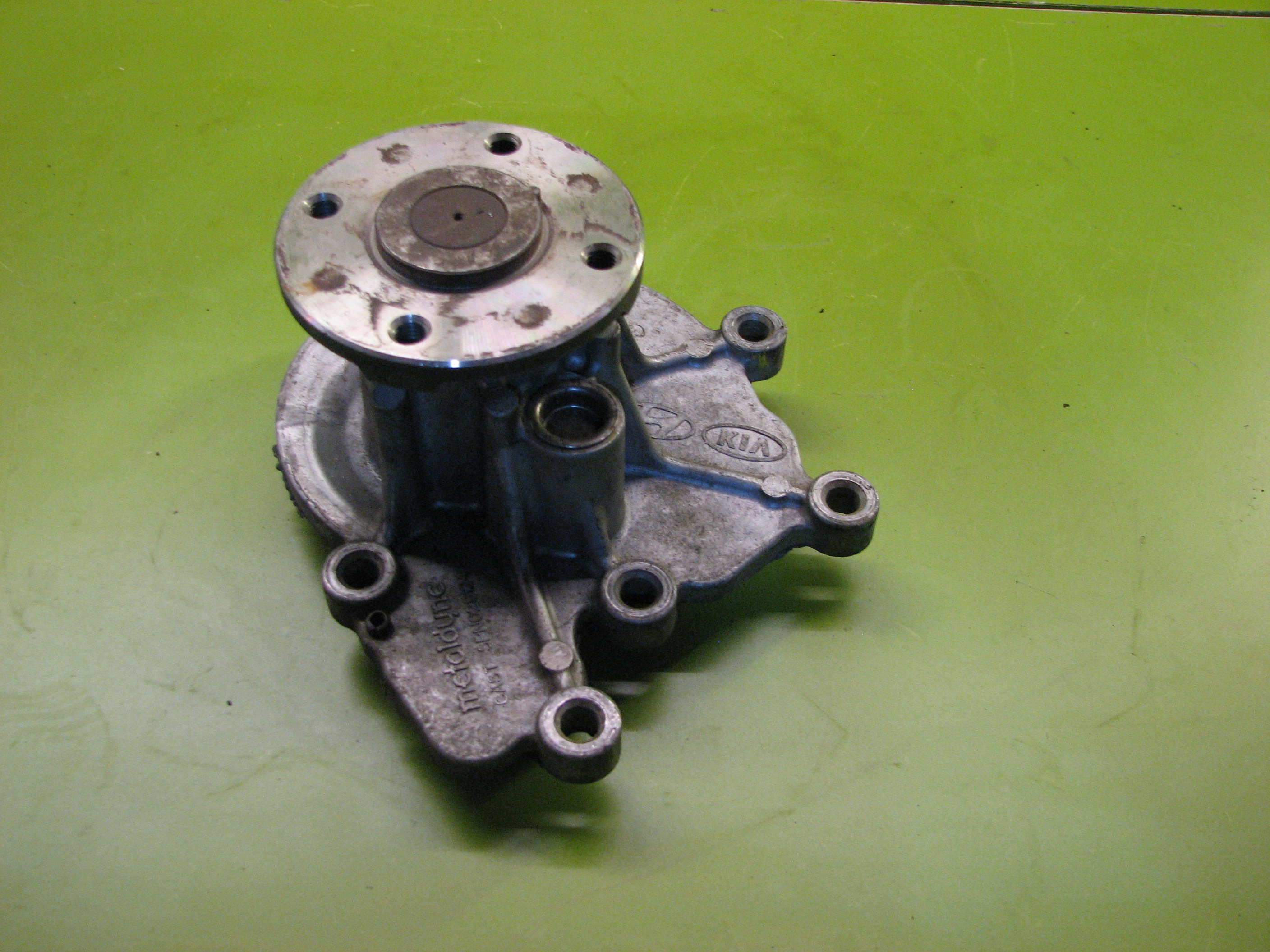 واتر پمپ هیوندای - کیا