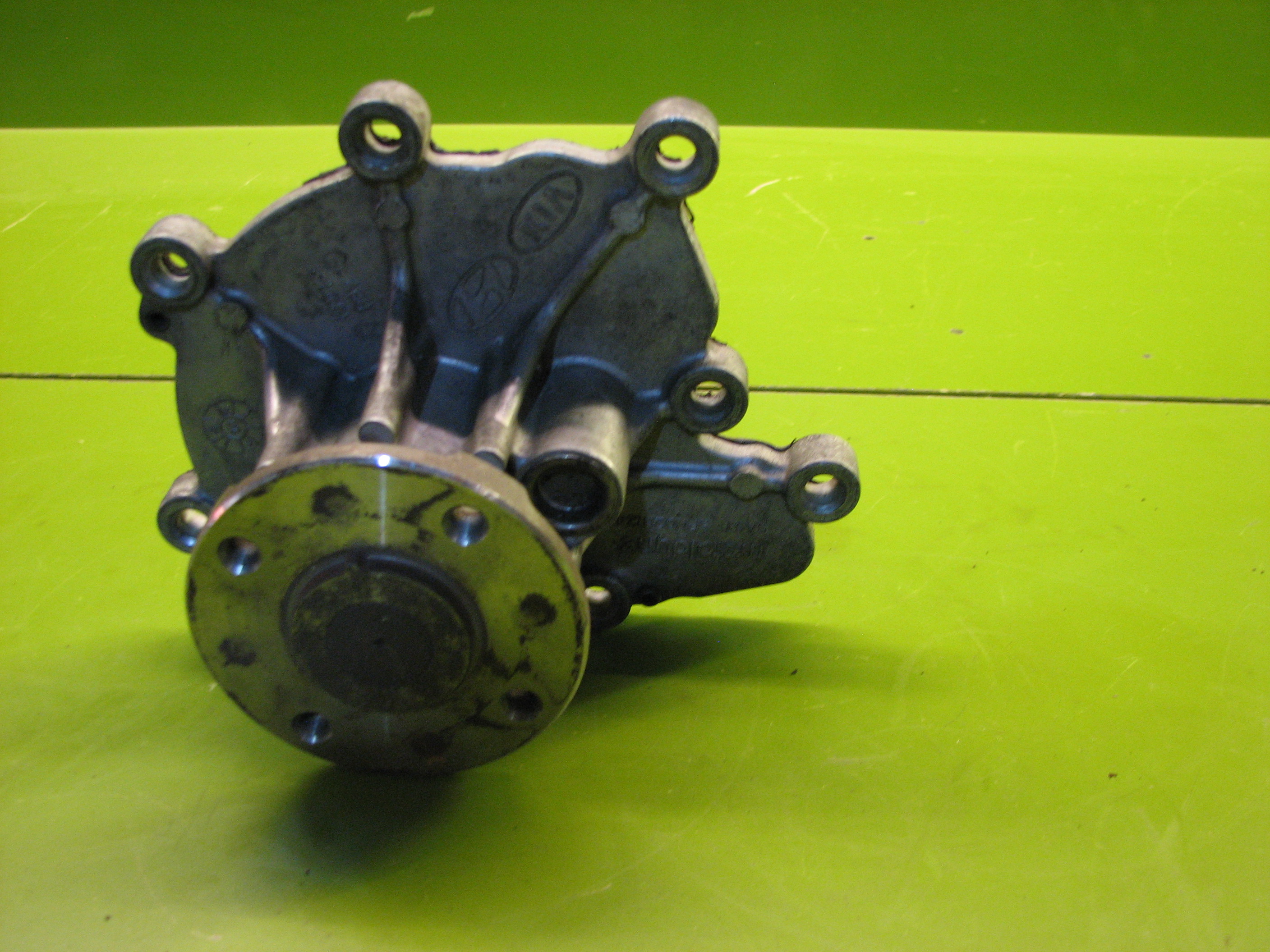 واتر پمپ هیوندای - کیا