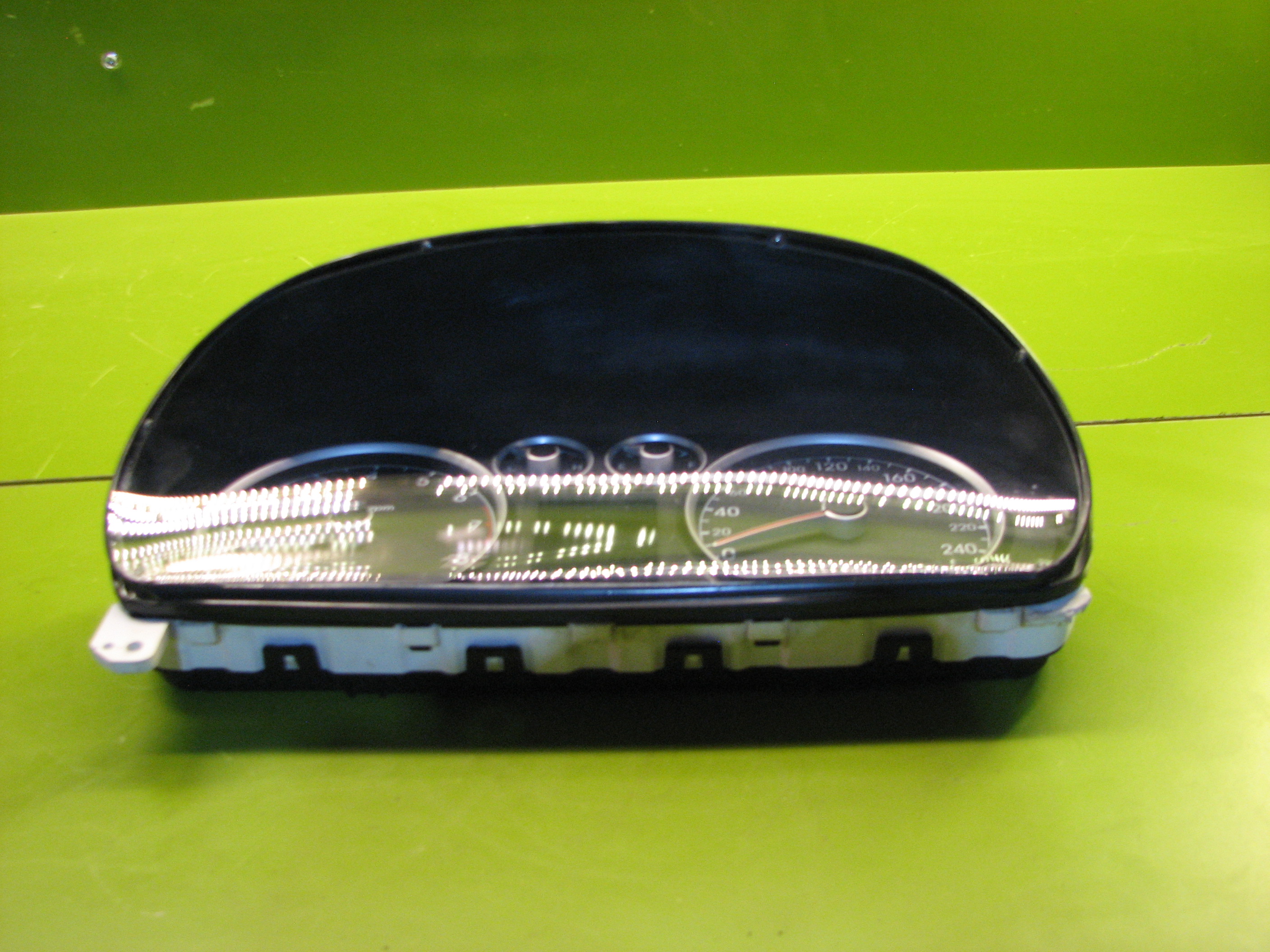 صفحه کیلومتر i30