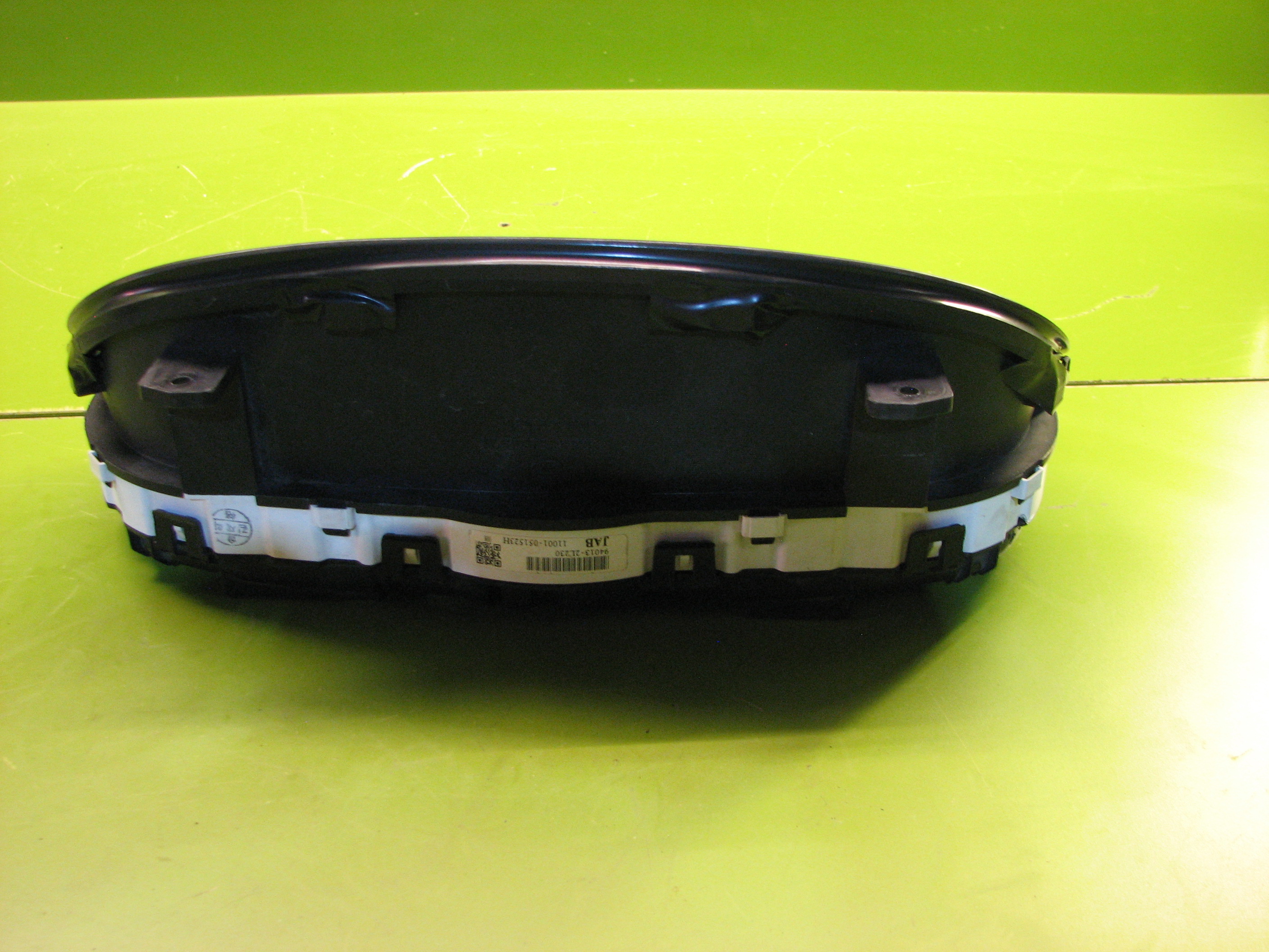 صفحه کیلومتر i30