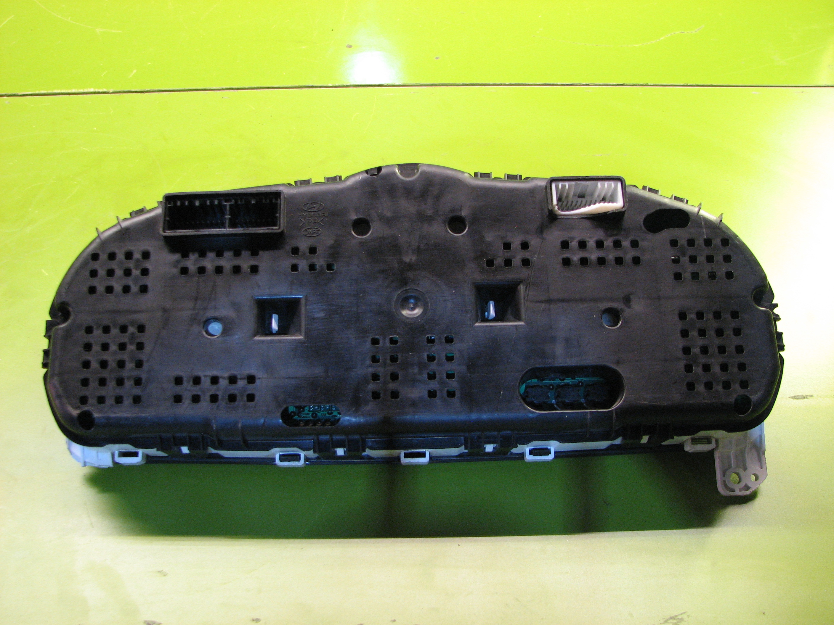 صفحه کیلومتر i30