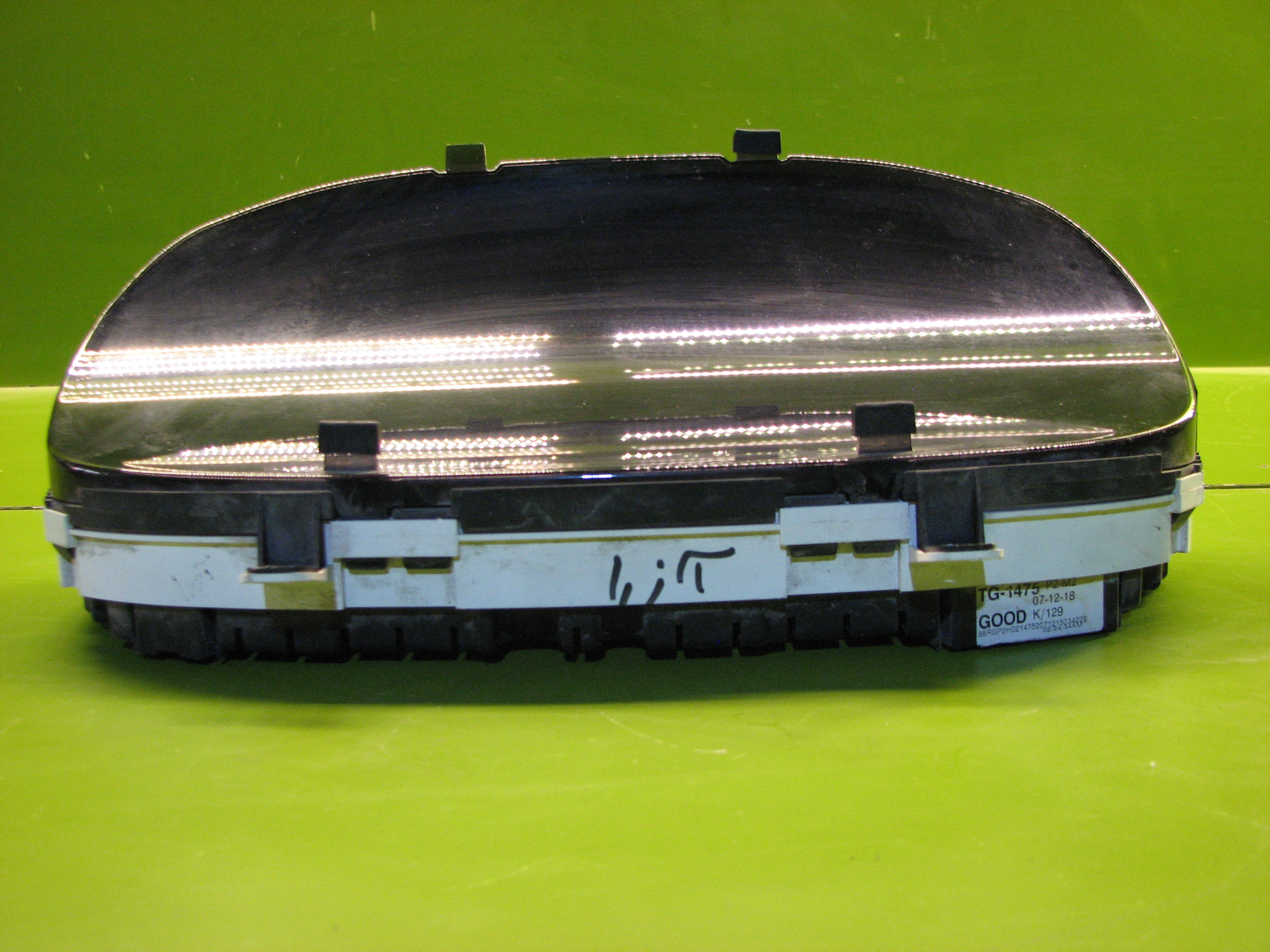 صفحه کیلومتر آزرا