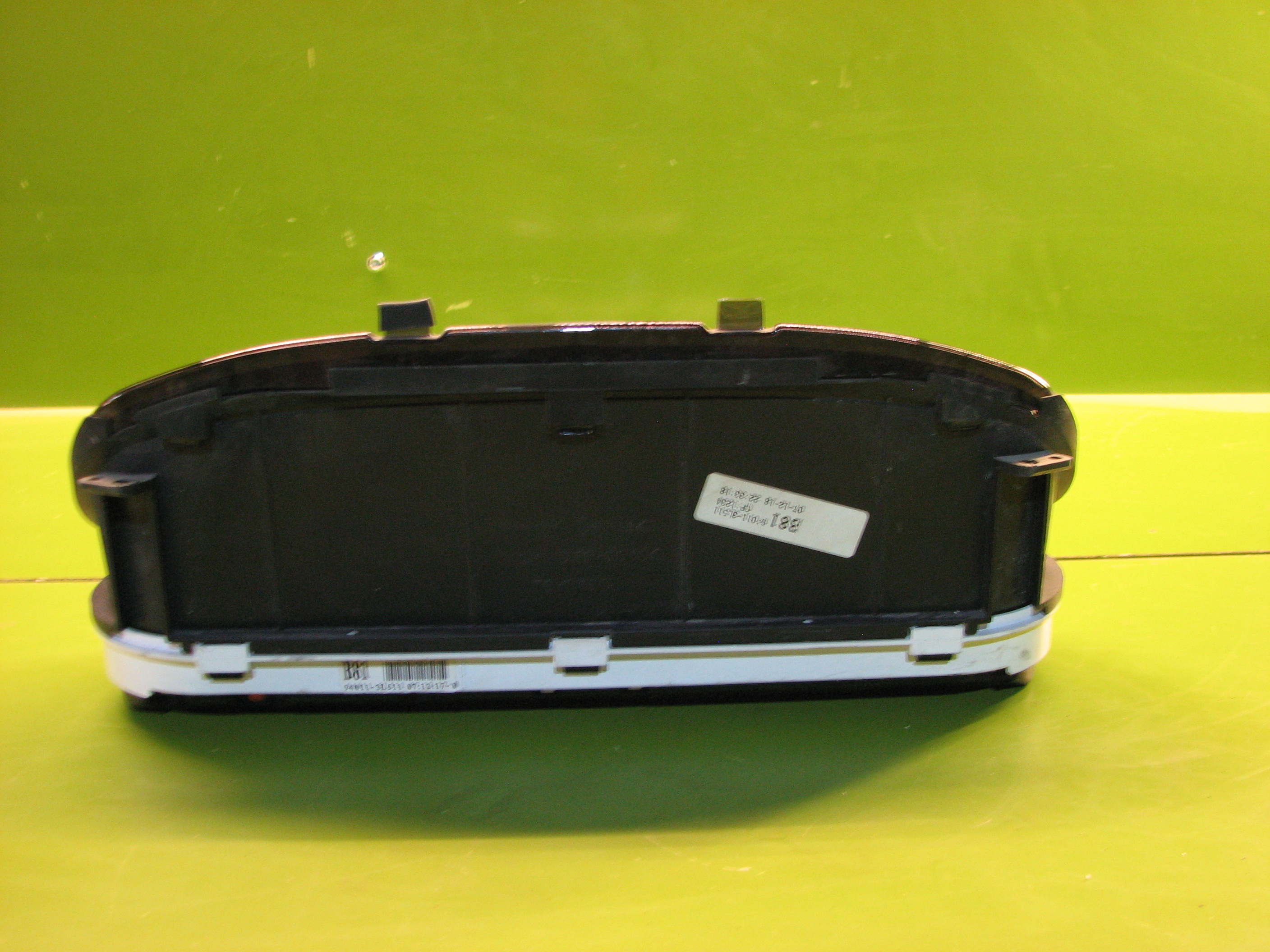 صفحه کیلومتر آزرا