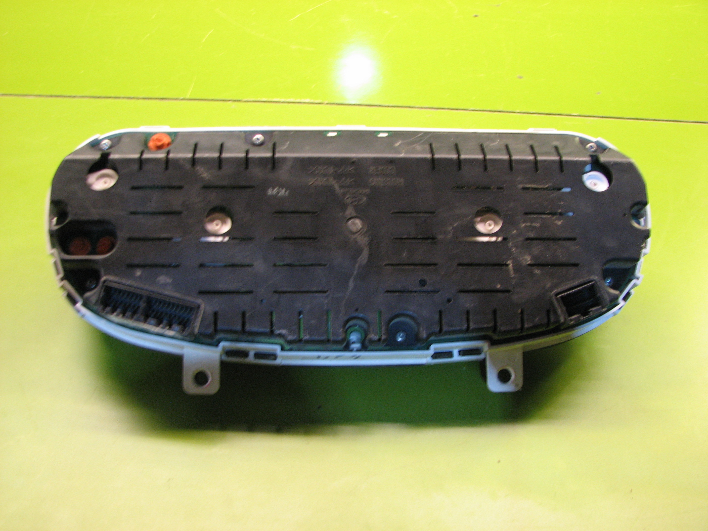 صفحه کیلومتر آزرا