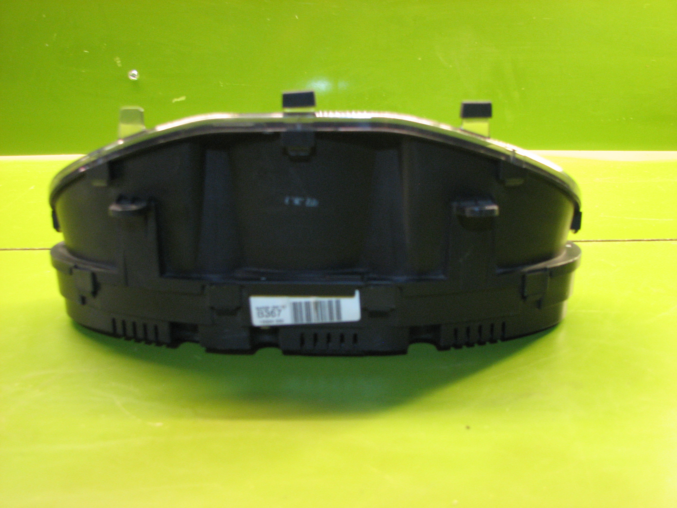 صفحه کیلومتر اسپورتیج