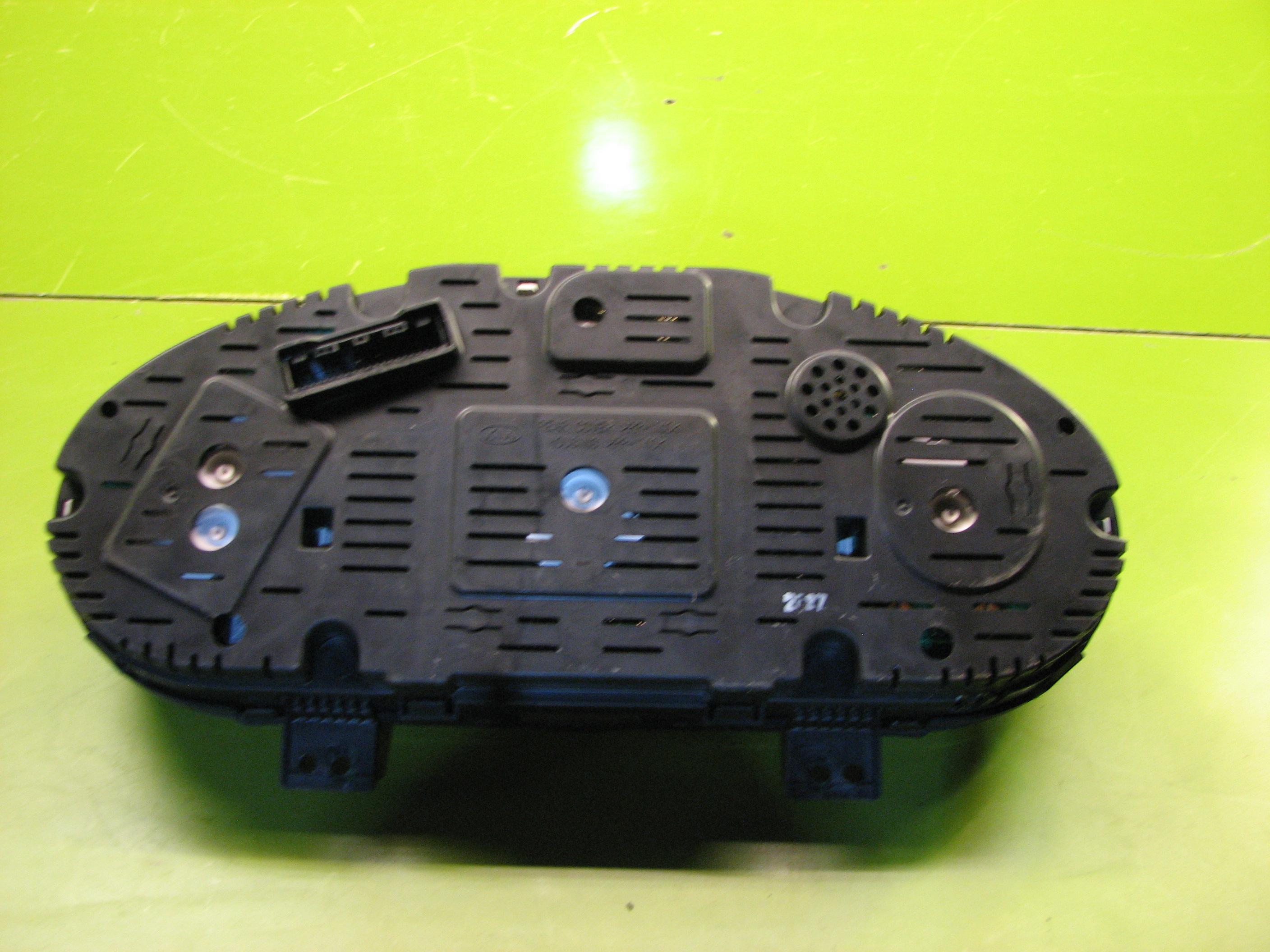 صفحه کیلومتر اسپورتیج