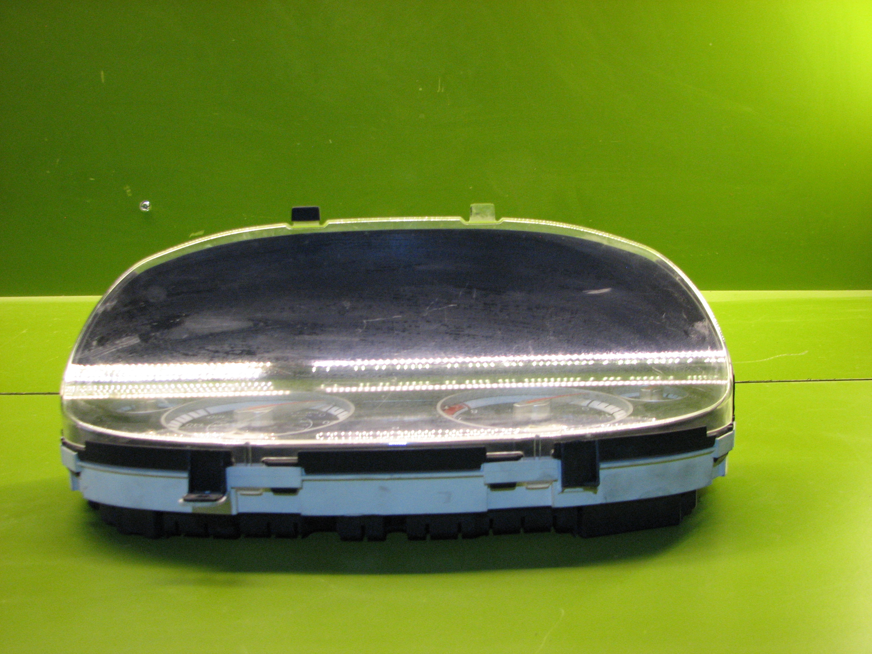 صفحه کیلومتر آزرا 2007 