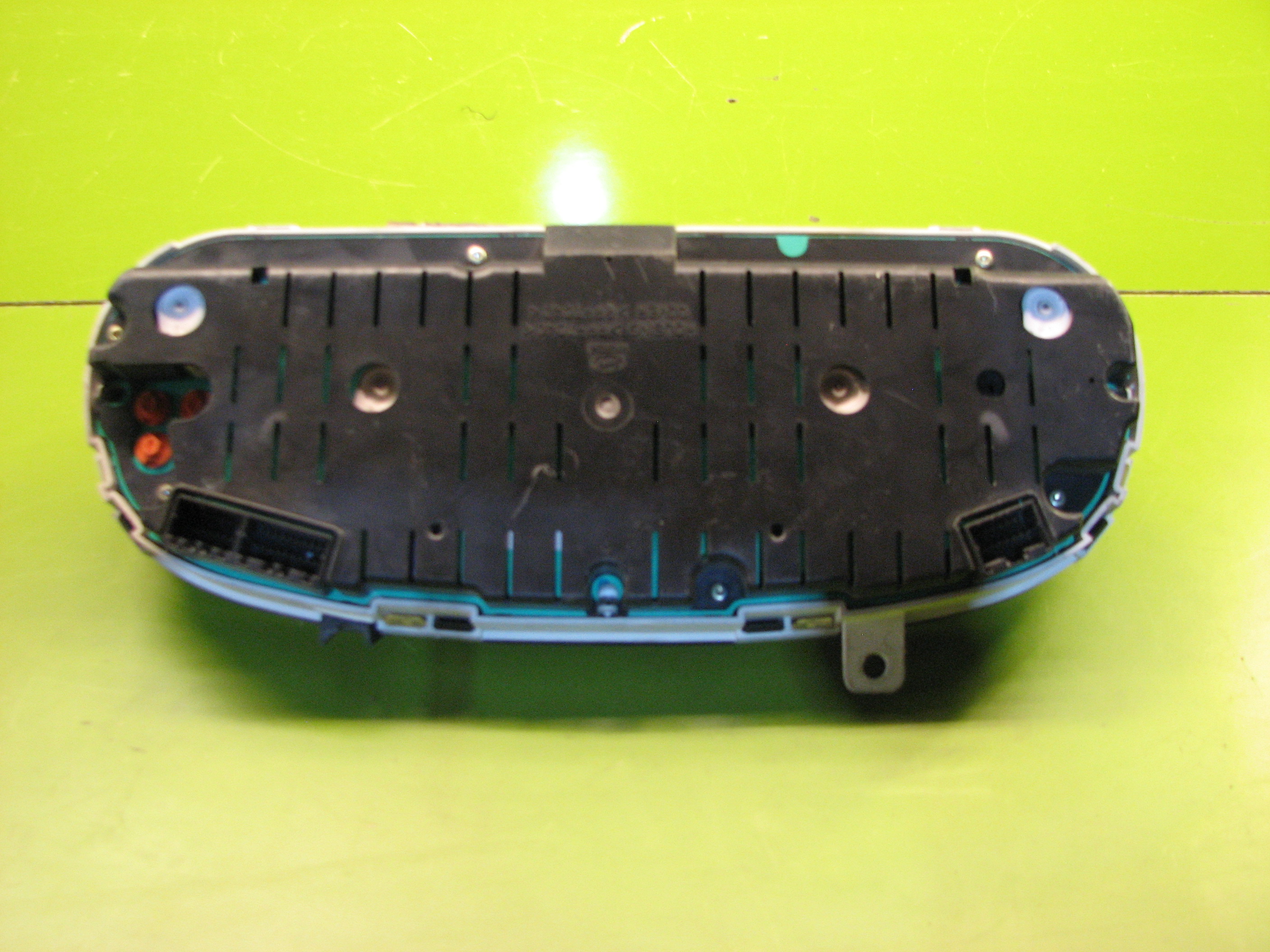 صفحه کیلومتر آزرا 2007 