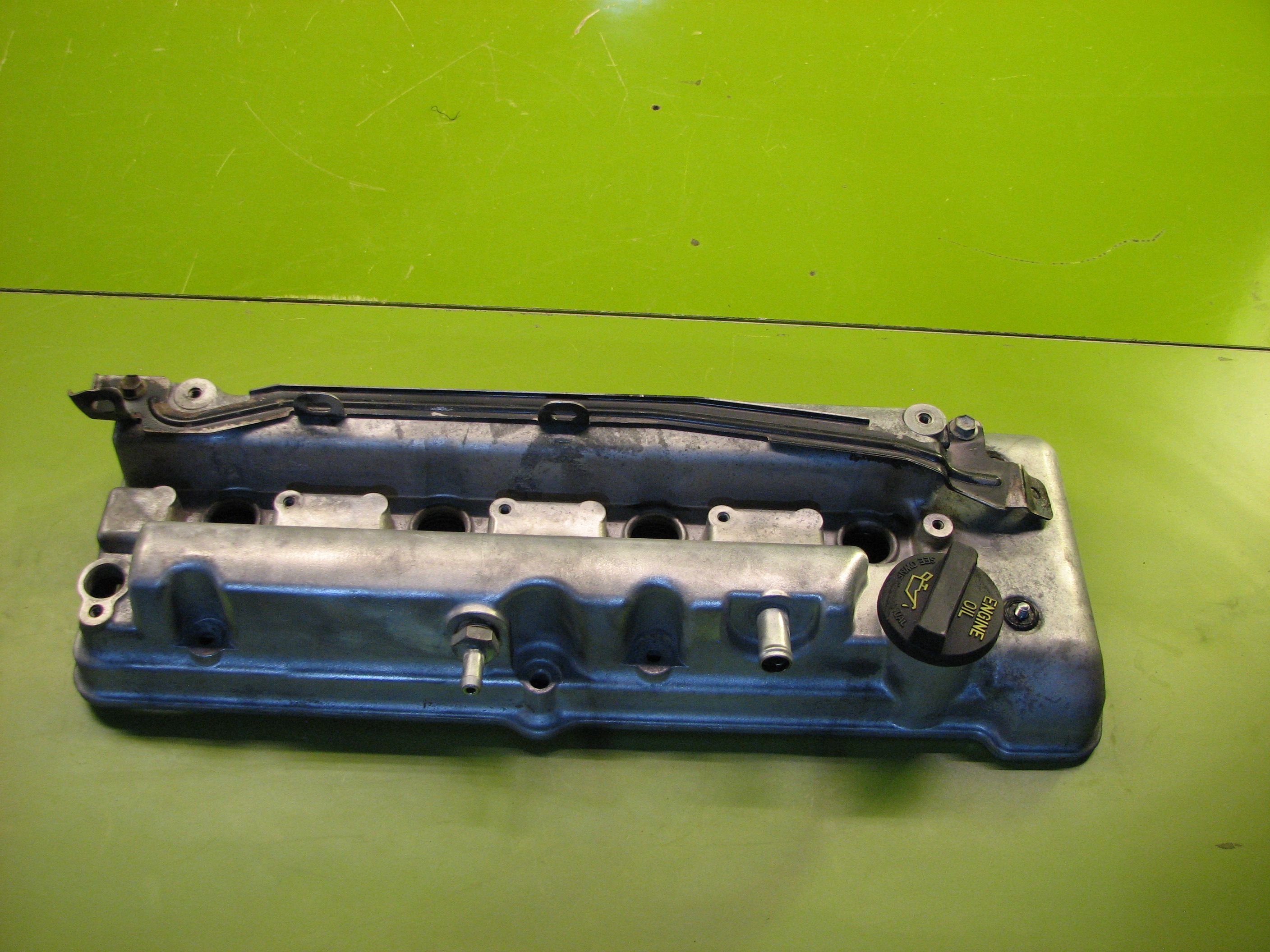 درب سوپاپ سانتافه (چپ)