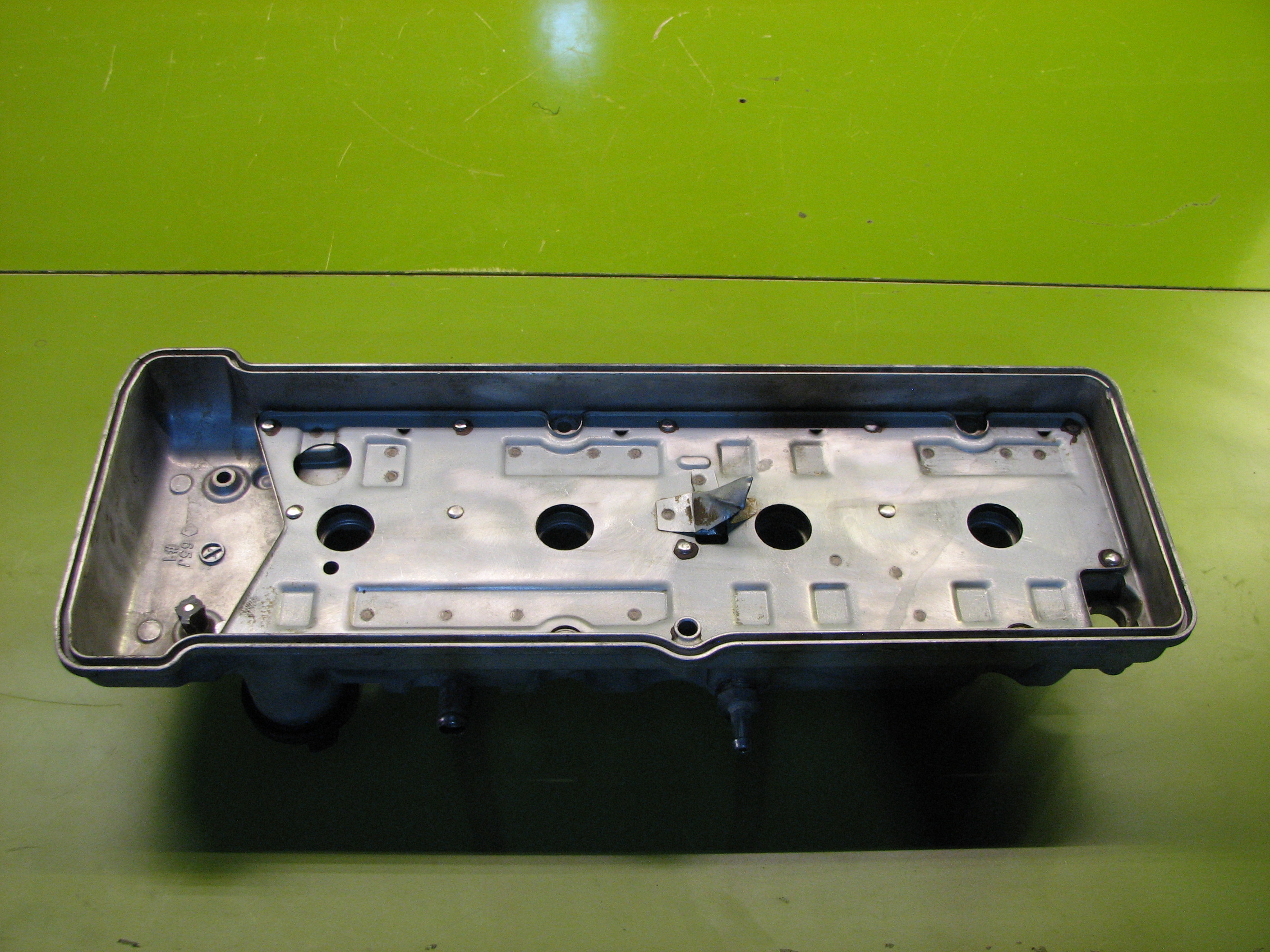 درب سوپاپ سانتافه (چپ)