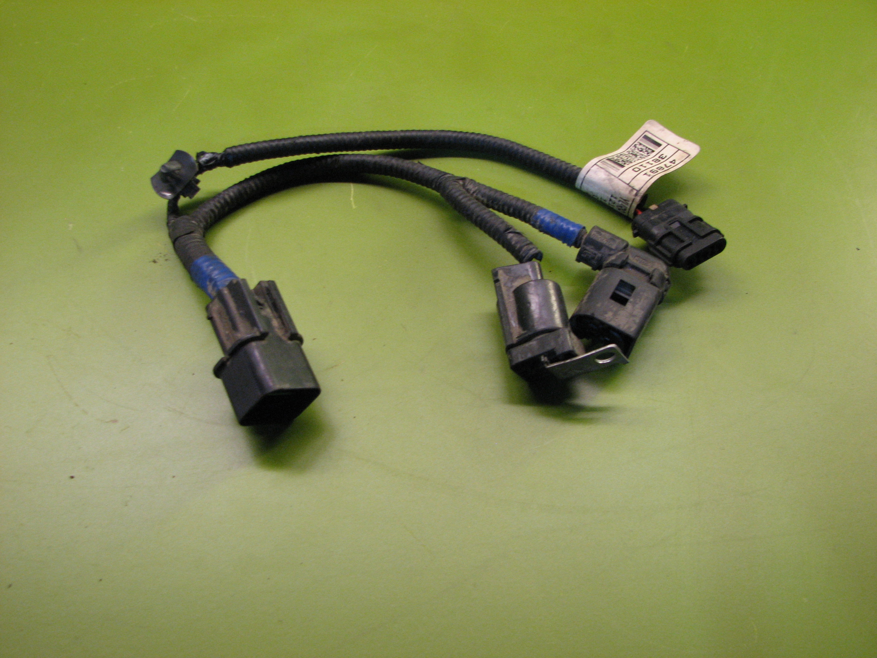 دسته سیم ترنسفر عقب