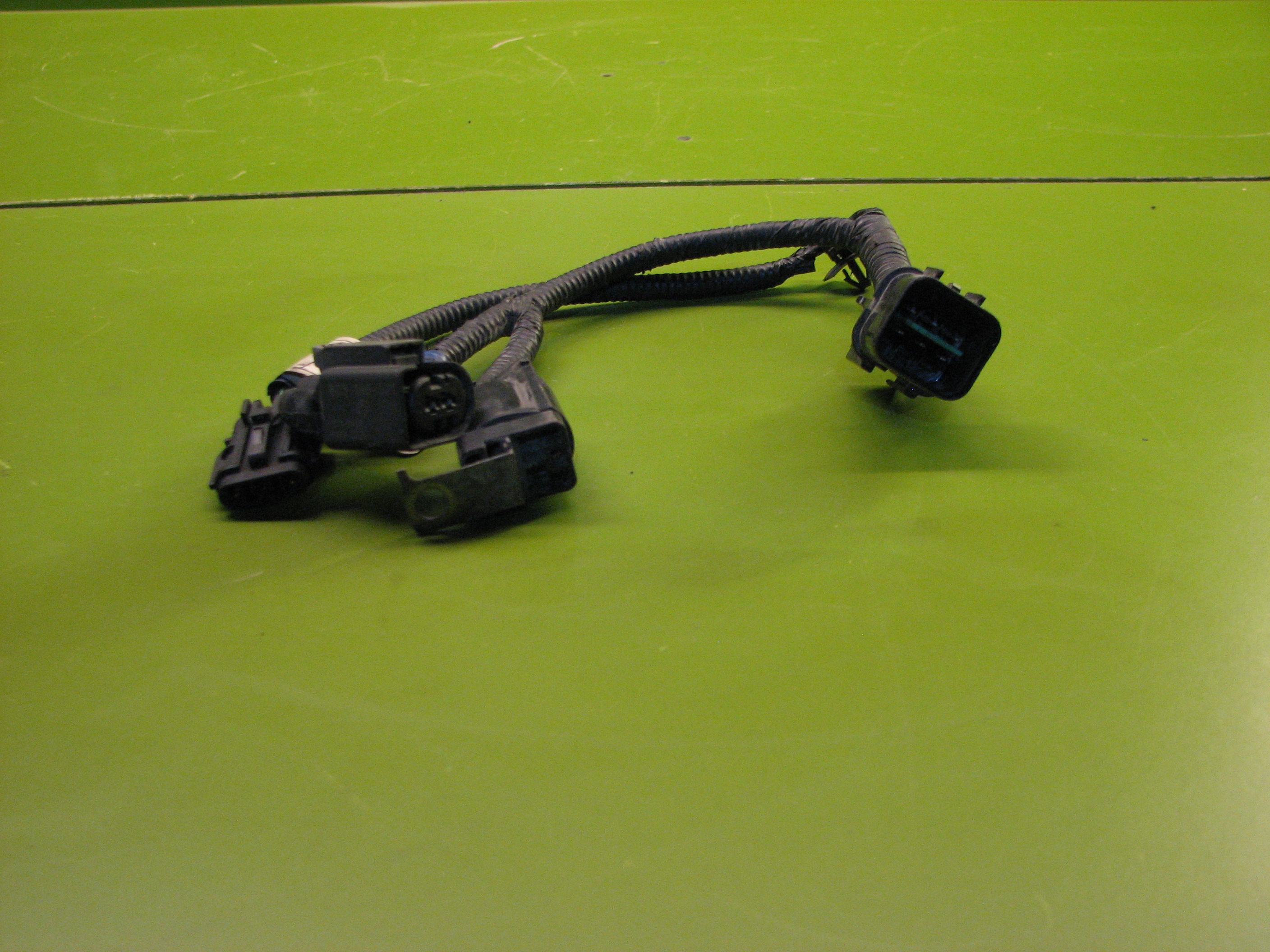 دسته سیم ترنسفر عقب