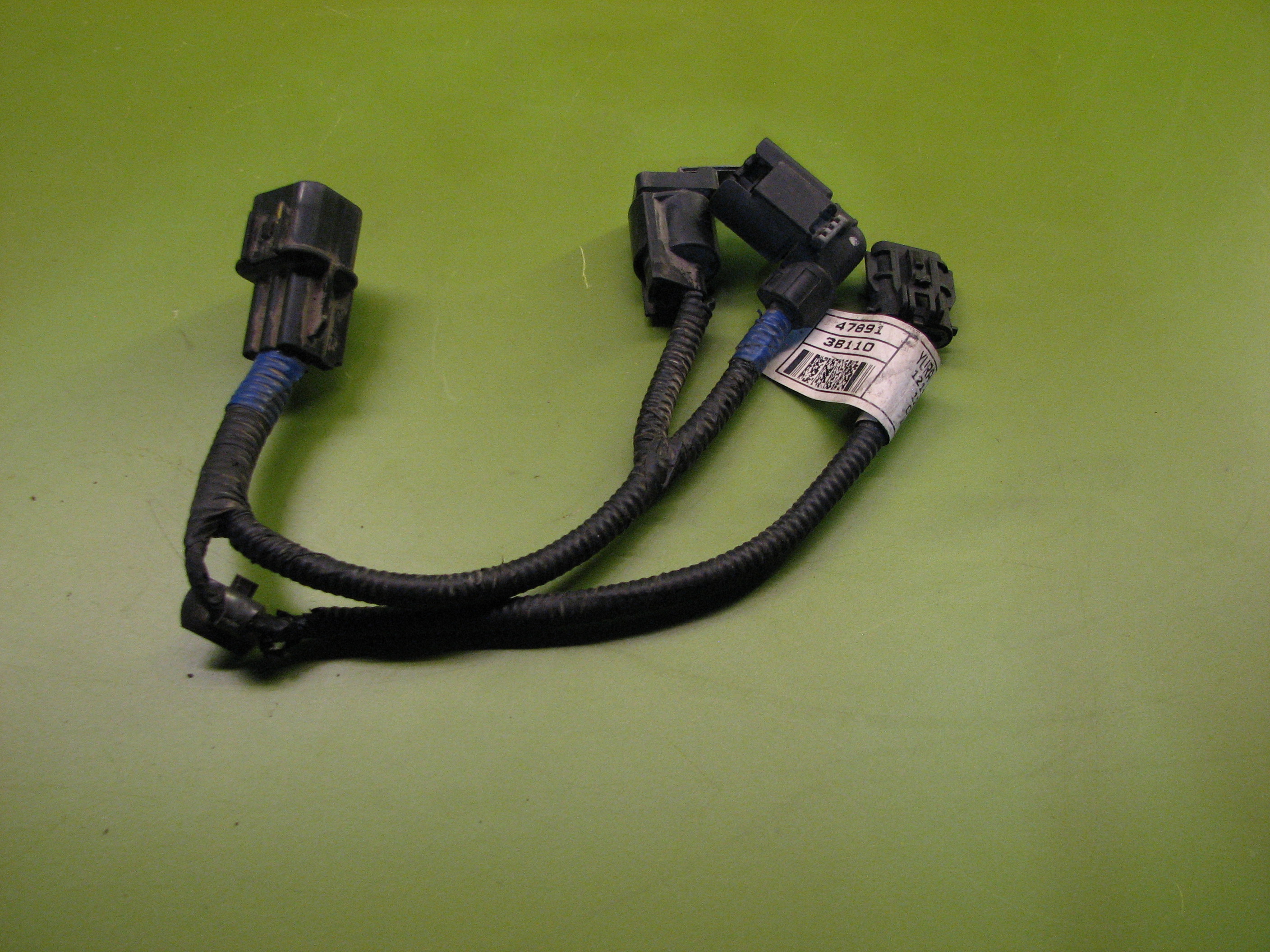 دسته سیم ترنسفر عقب