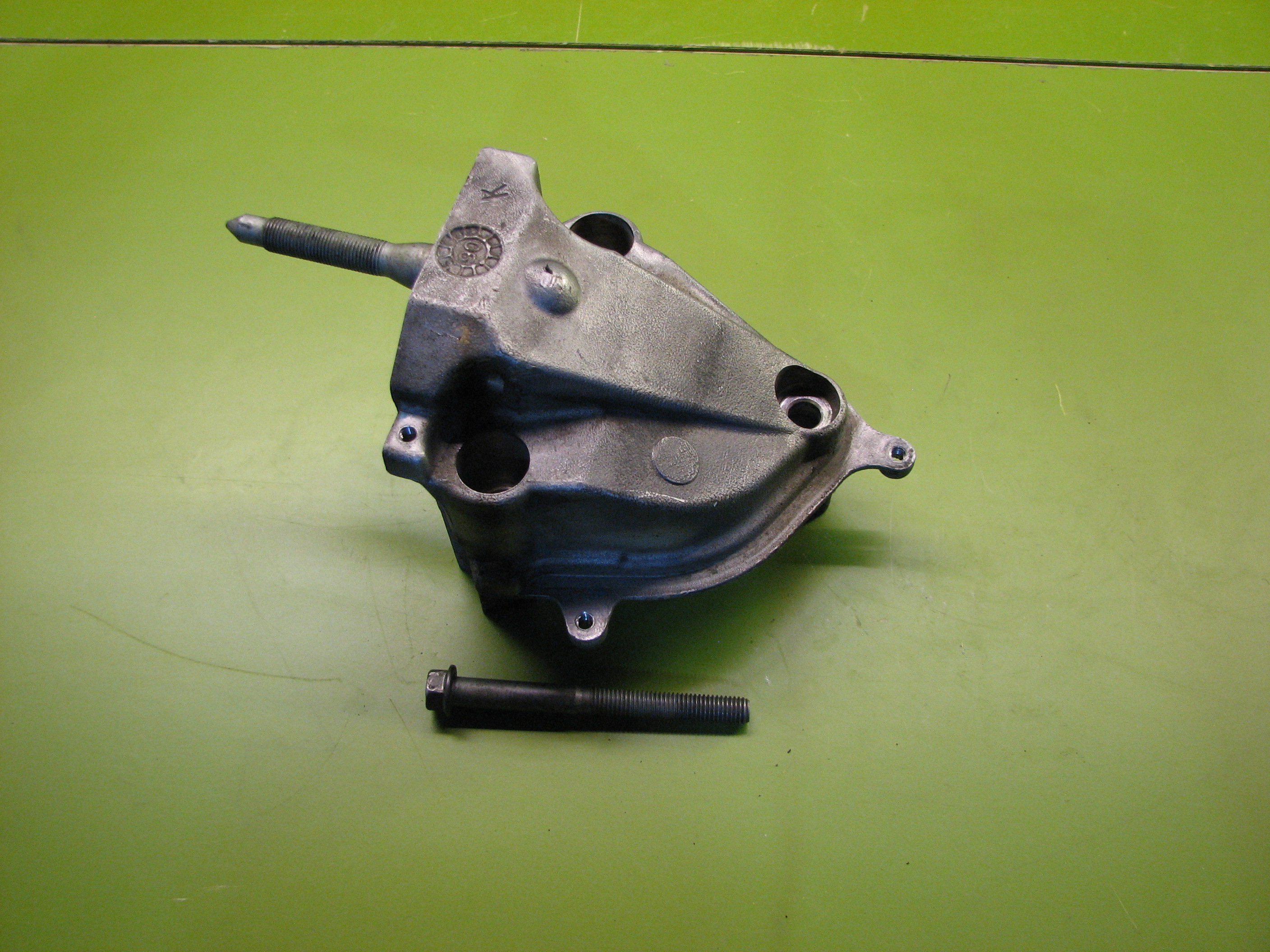 پایه رابط آلومینیومی دسته موتور